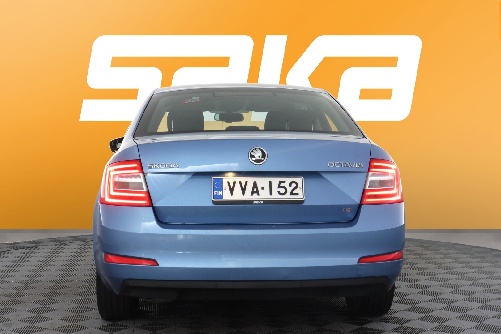 SKODA Octavia 2013