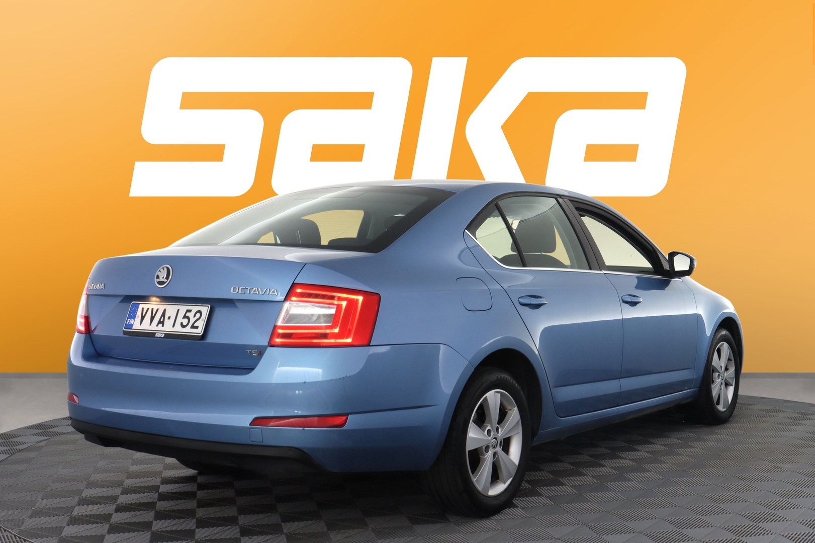 SKODA Octavia 2013