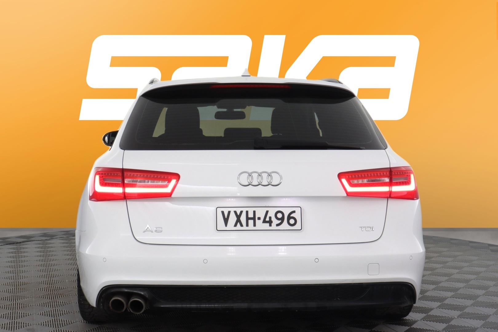 AUDI A6 2013