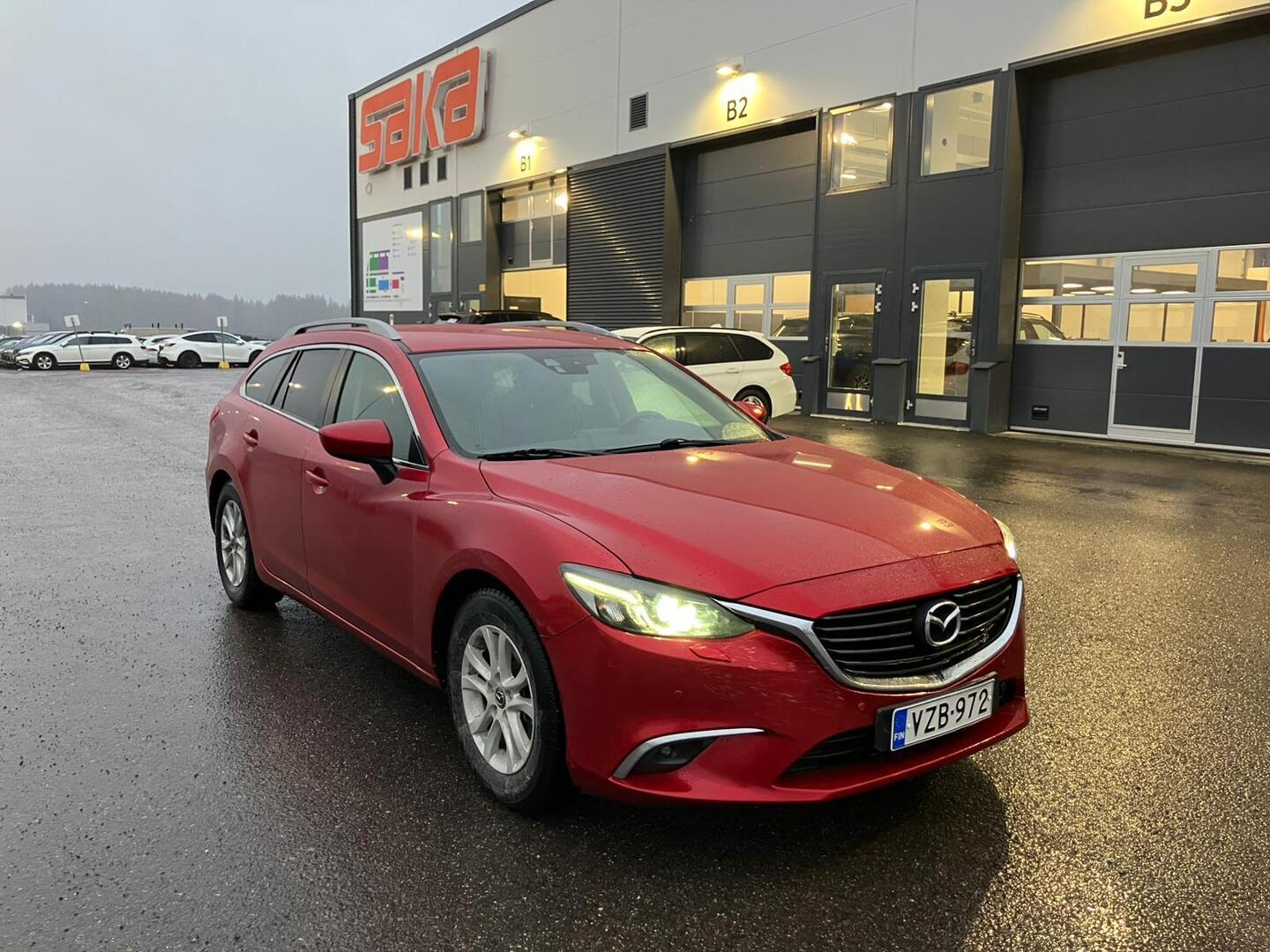 MAZDA Mazda6 2016