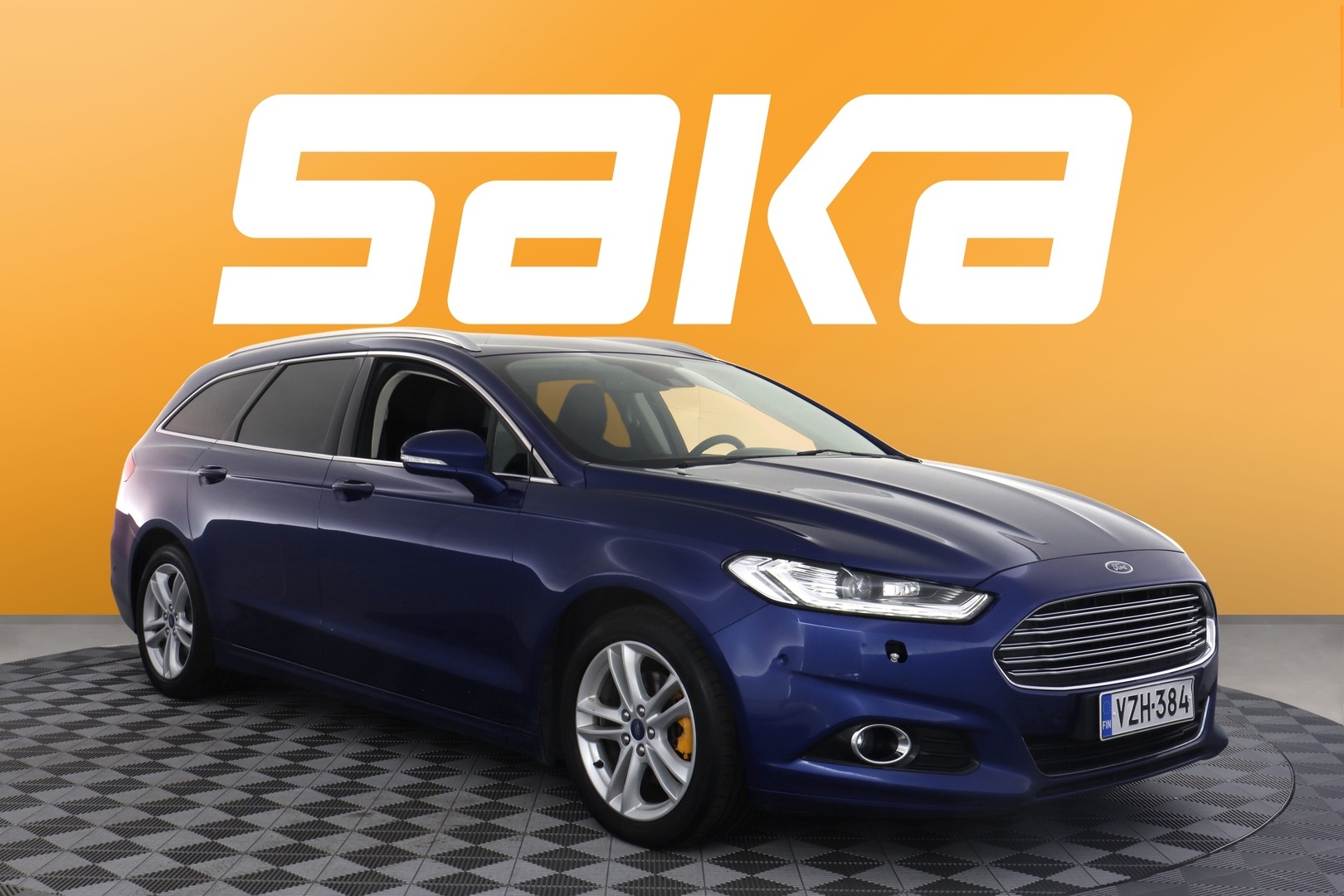 FORD Mondeo 2017