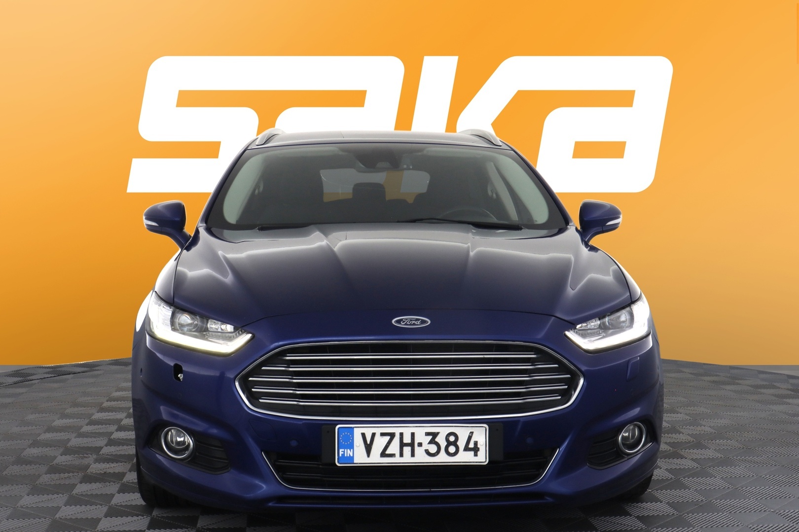 FORD Mondeo 2017