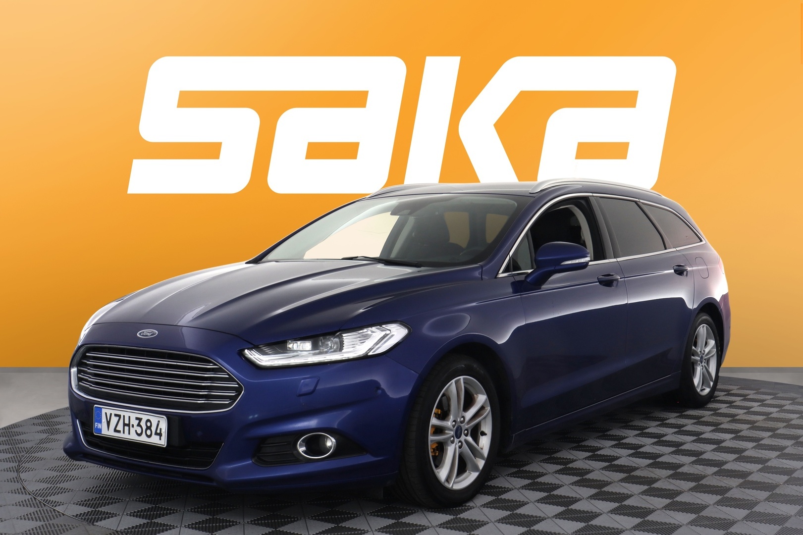 FORD Mondeo 2017