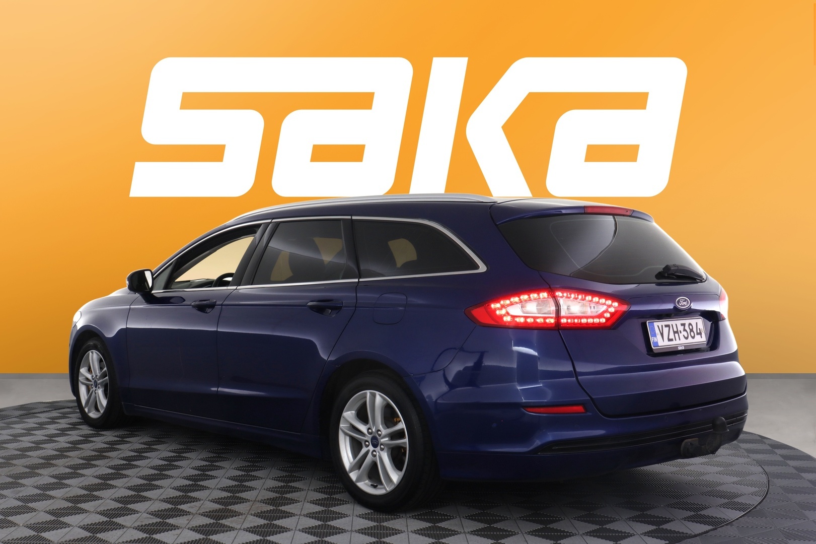 FORD Mondeo 2017