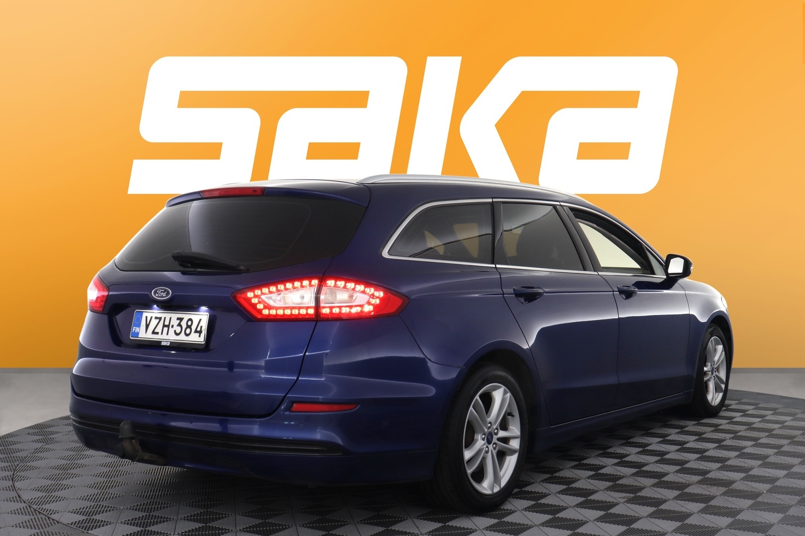 FORD Mondeo 2017