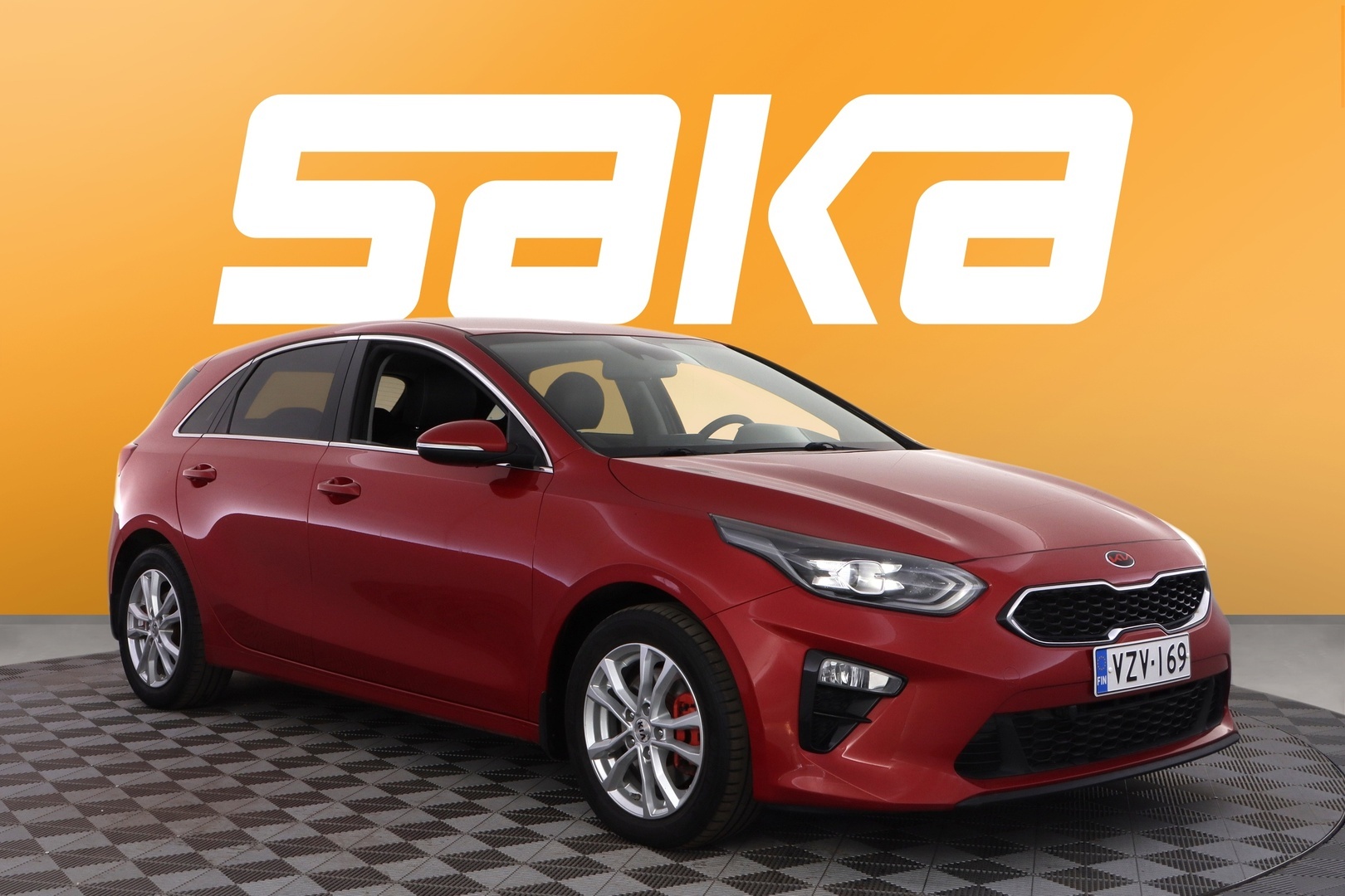 KIA Ceed 2019