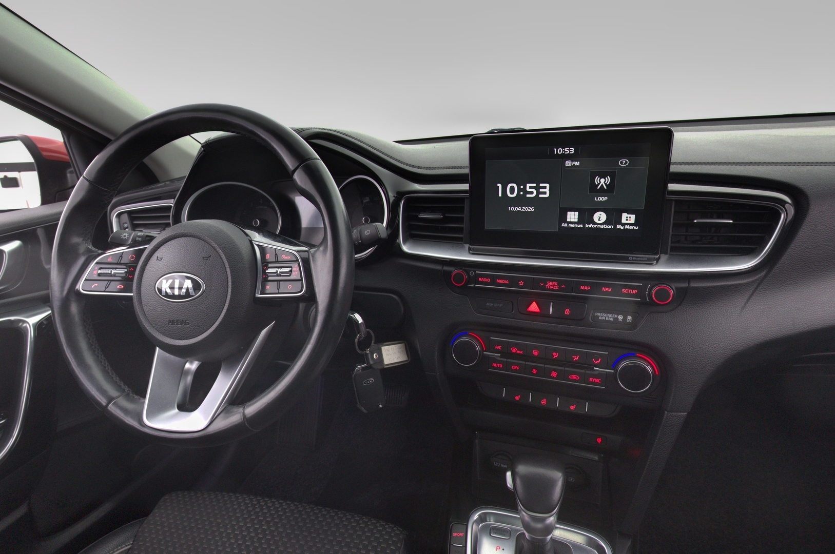 KIA Ceed 2019