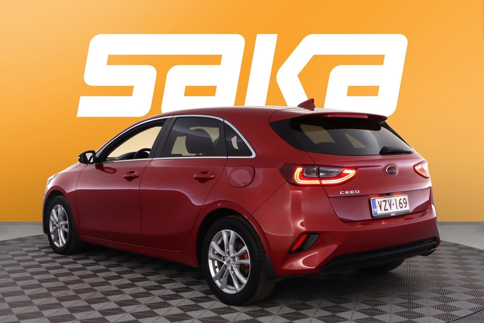 KIA Ceed 2019