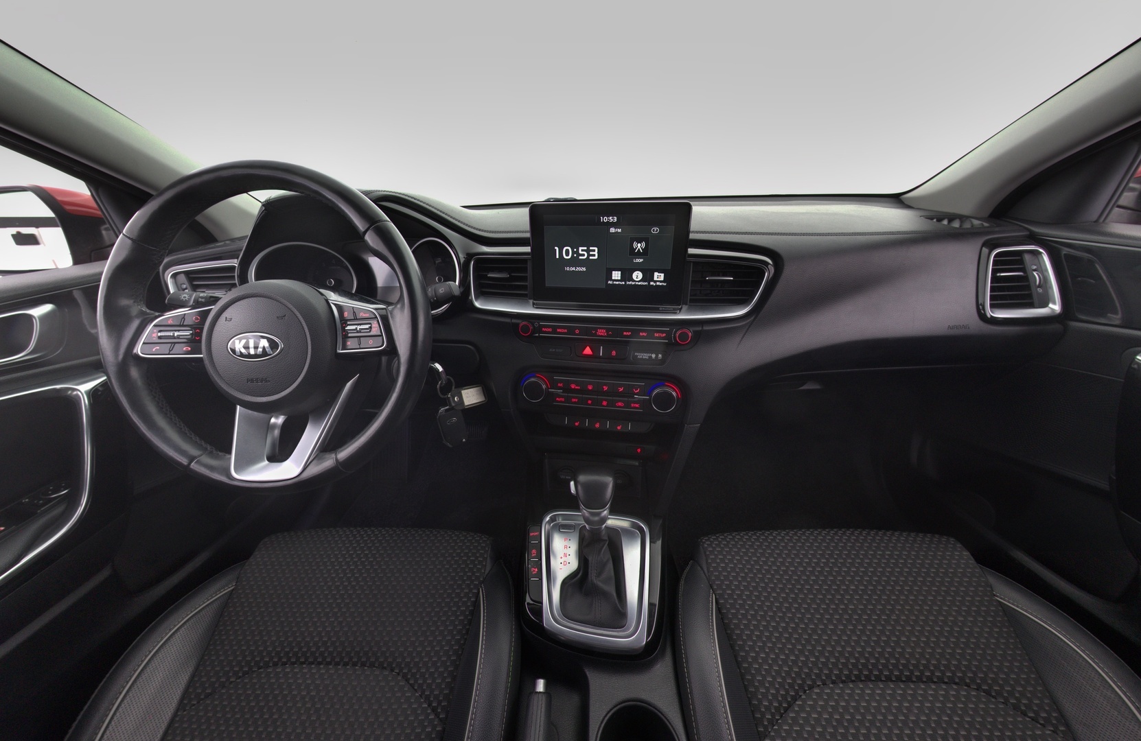 KIA Ceed 2019