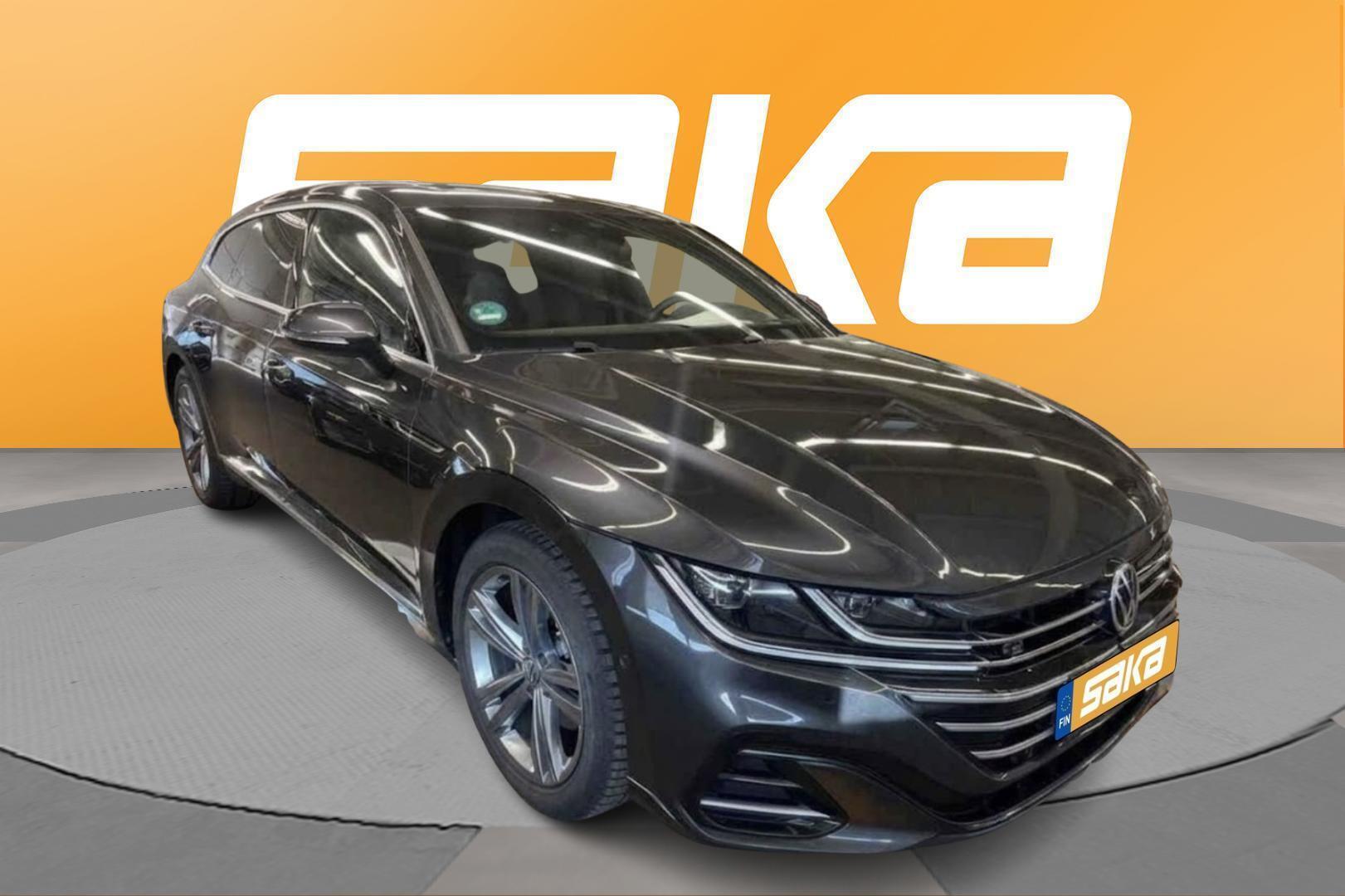 VOLKSWAGEN Arteon 2023