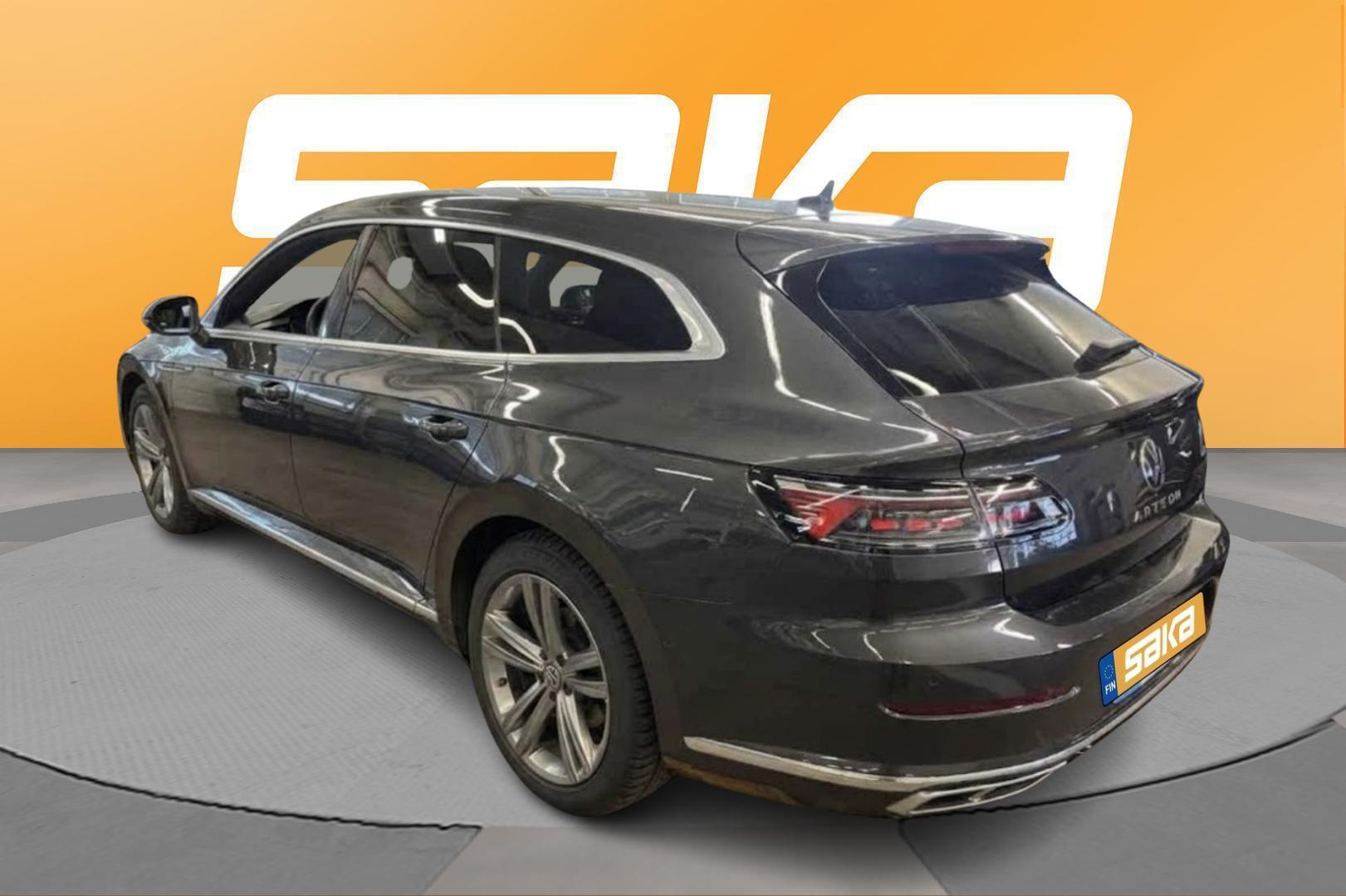 VOLKSWAGEN Arteon 2023