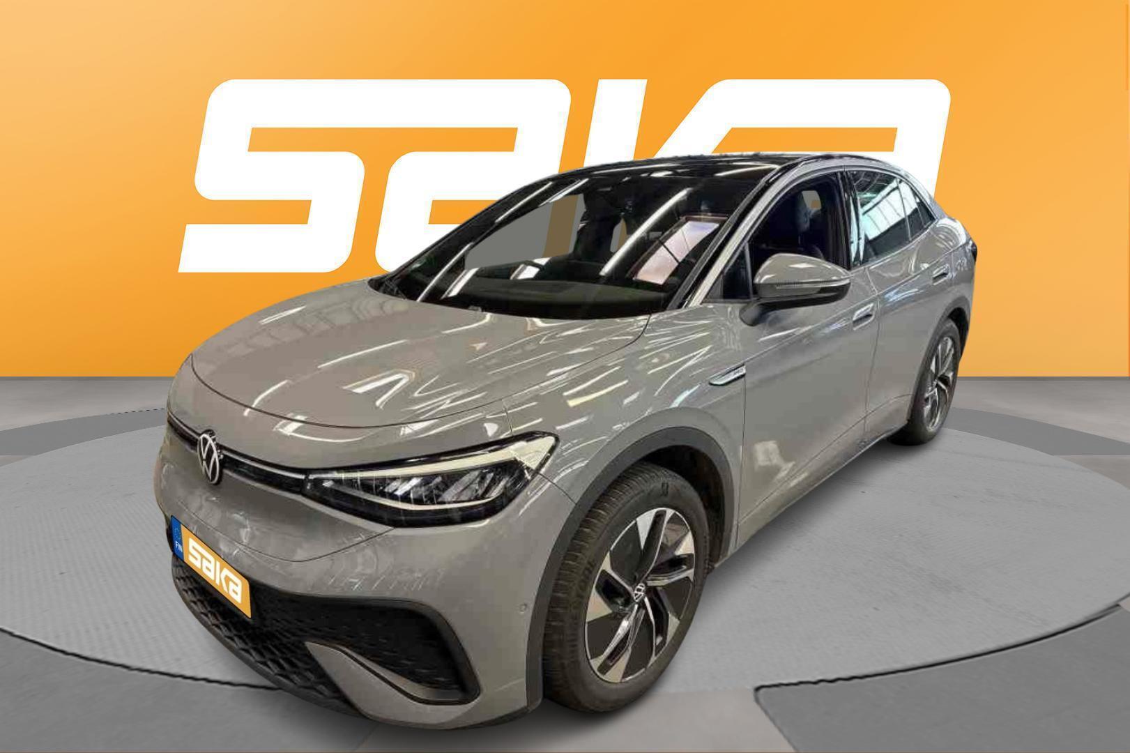 VOLKSWAGEN ID.5 2023