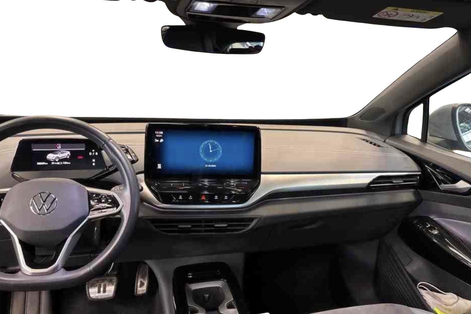 VOLKSWAGEN ID.5 2023