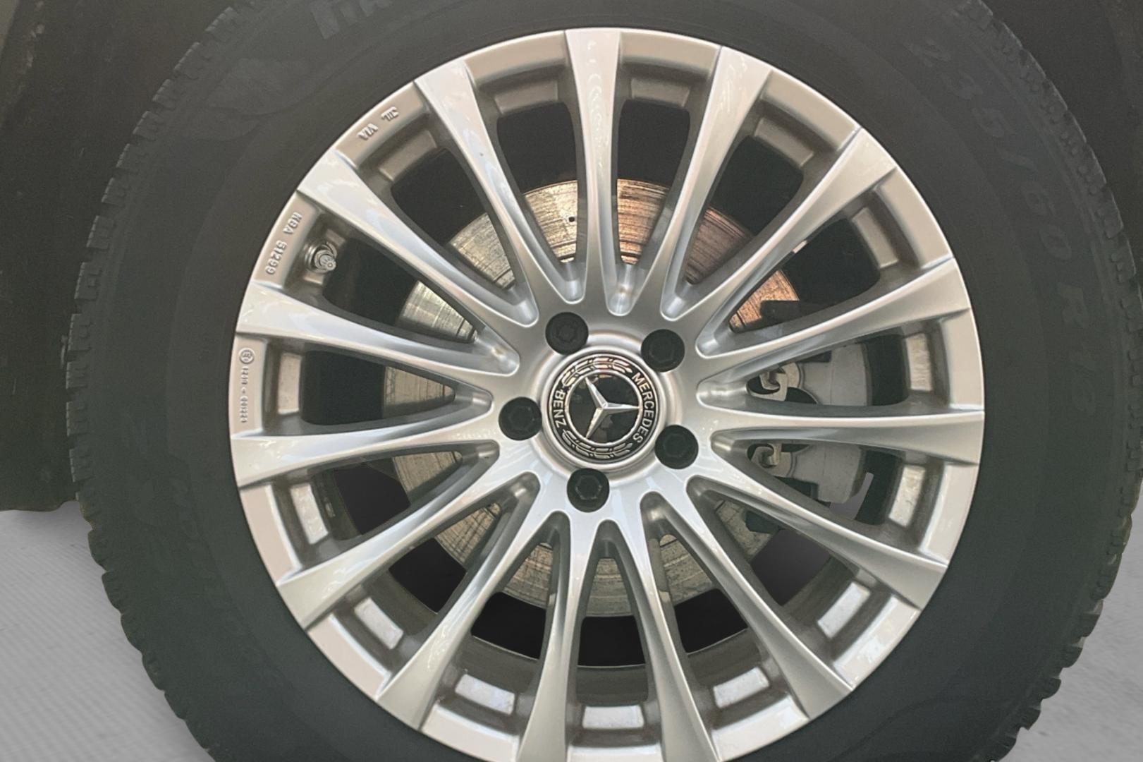 MERCEDES-BENZ GLC 2021