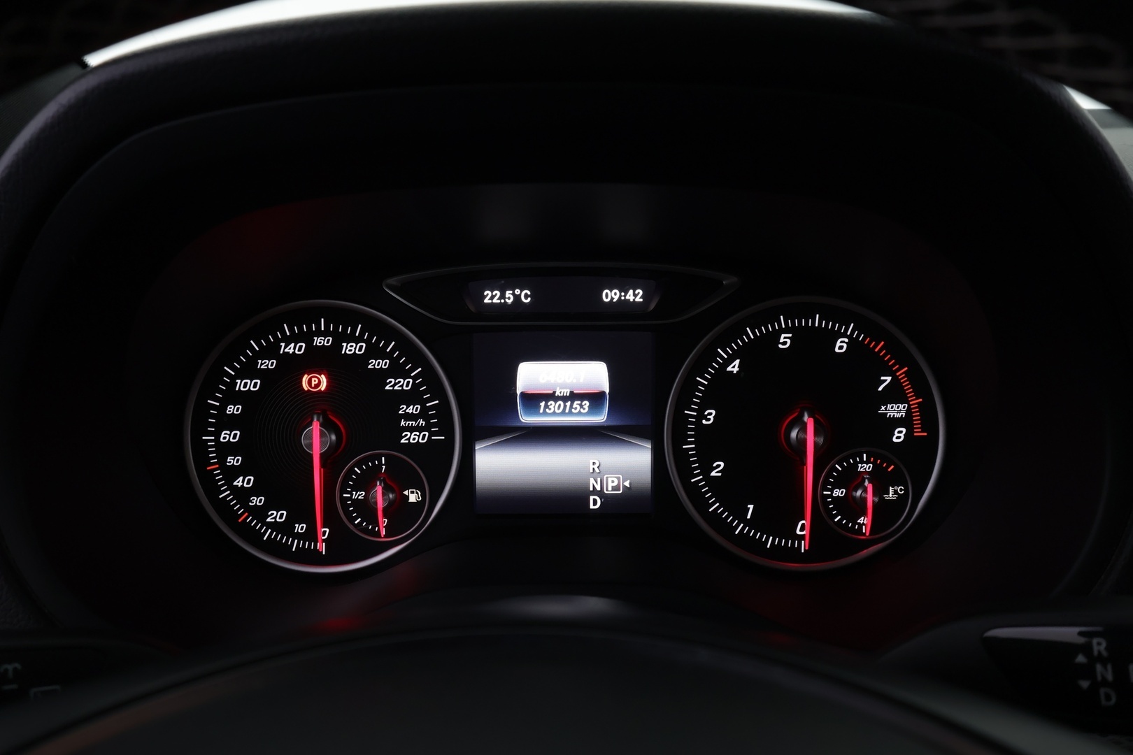 MERCEDES-BENZ B 2018
