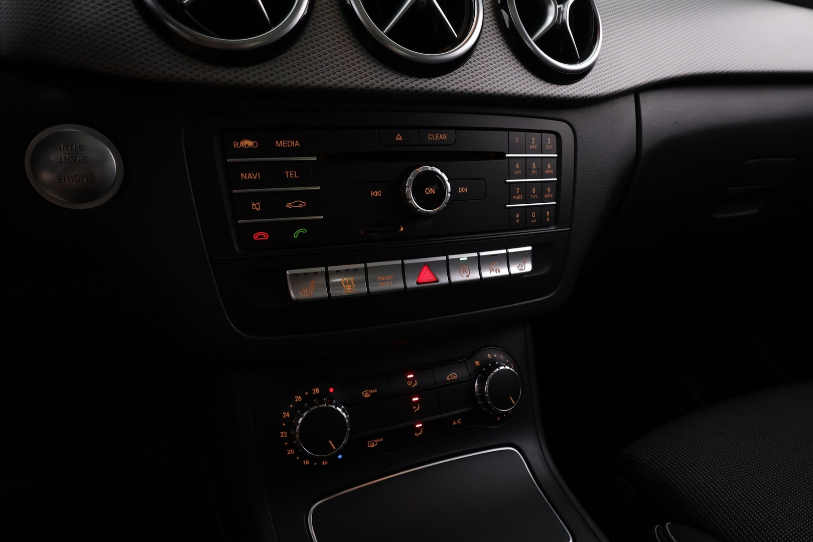 MERCEDES-BENZ B 2018