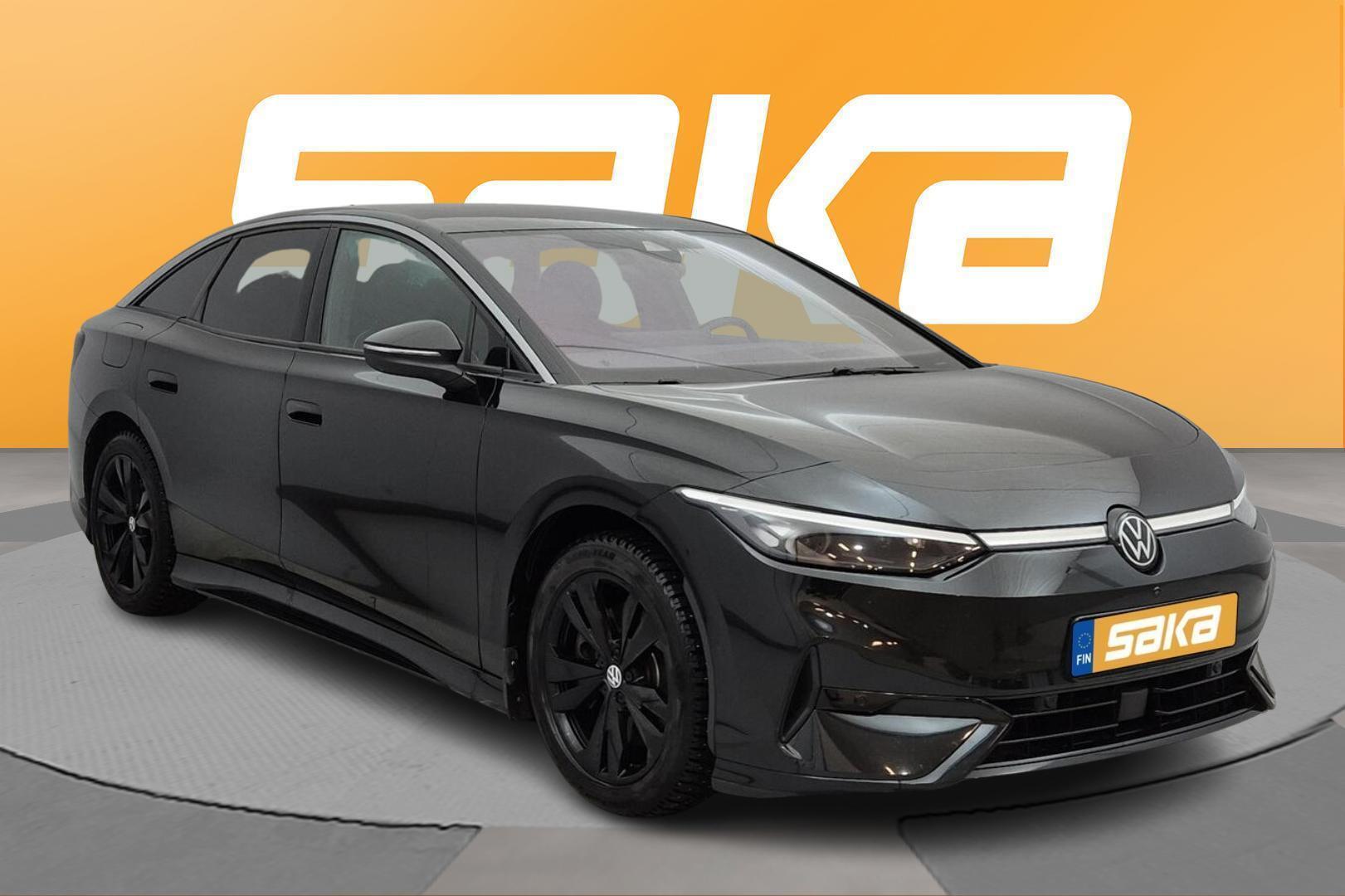 VOLKSWAGEN ID.7 2025