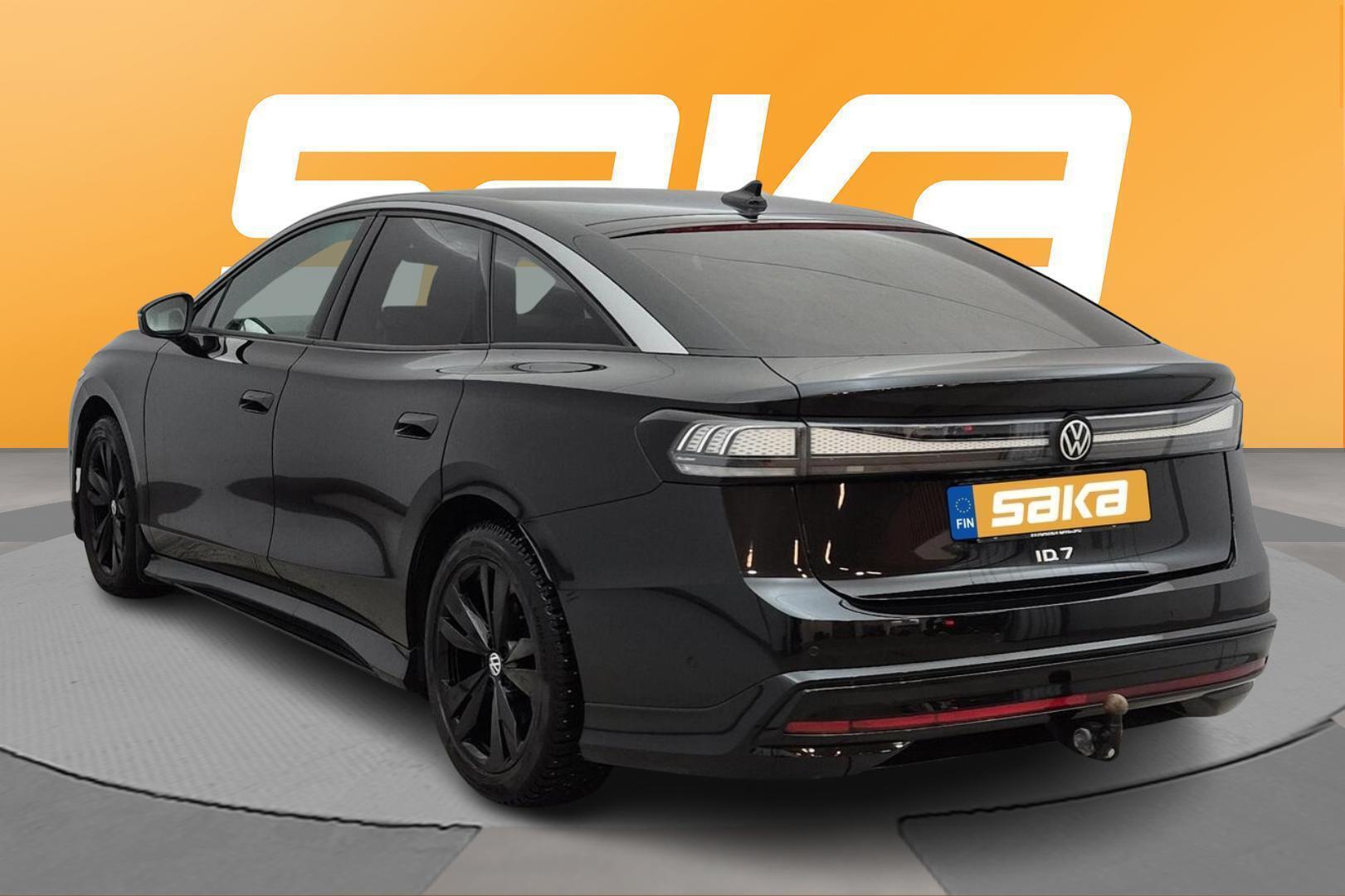 VOLKSWAGEN ID.7 2025
