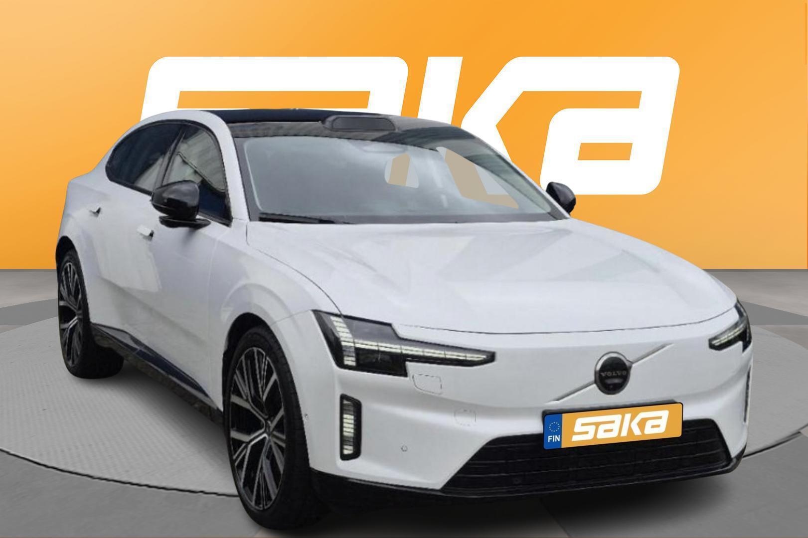VOLVO ES90 2026