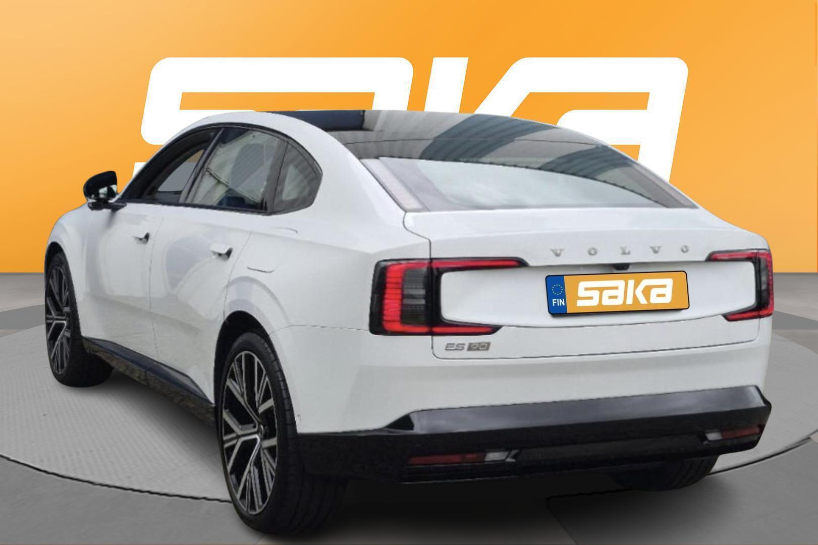 VOLVO ES90 2026