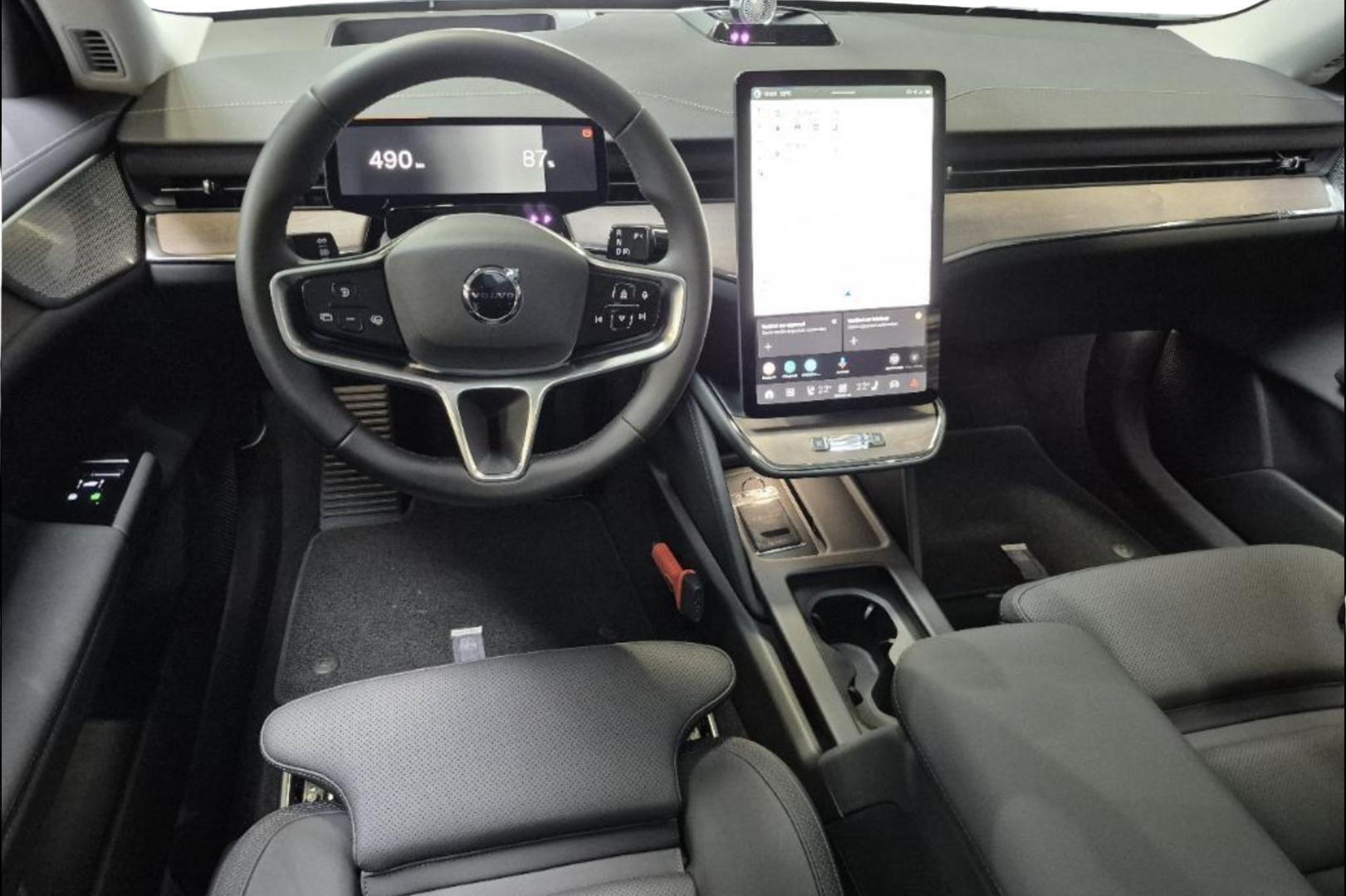 VOLVO ES90 2026
