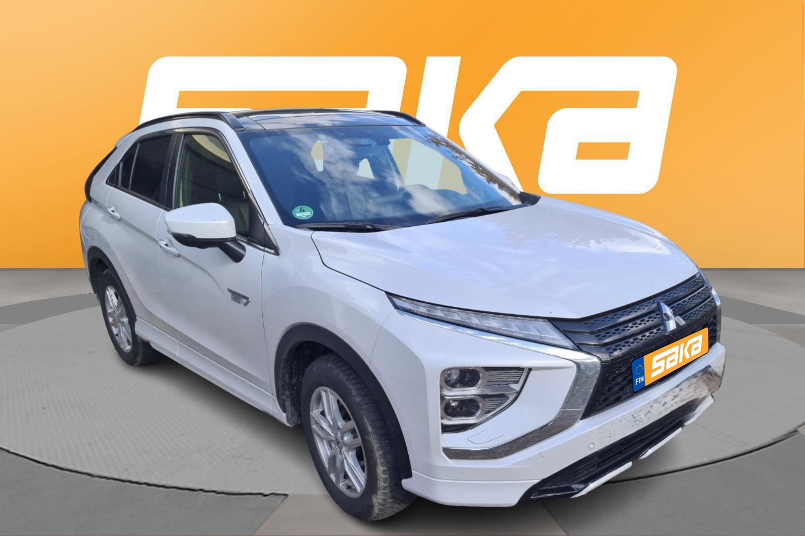 MITSUBISHI Eclipse Cross 2021