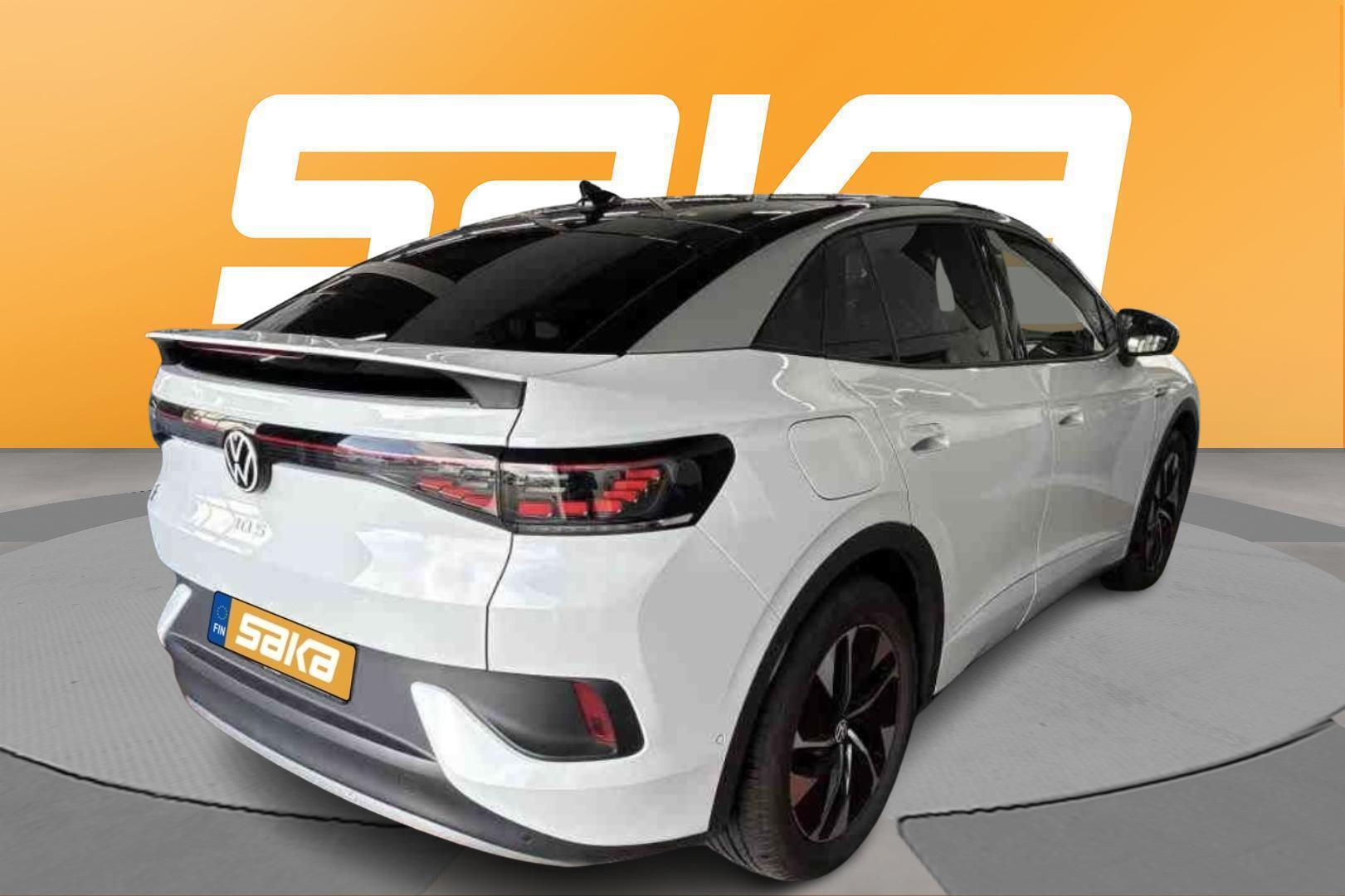 VOLKSWAGEN ID.5 2022