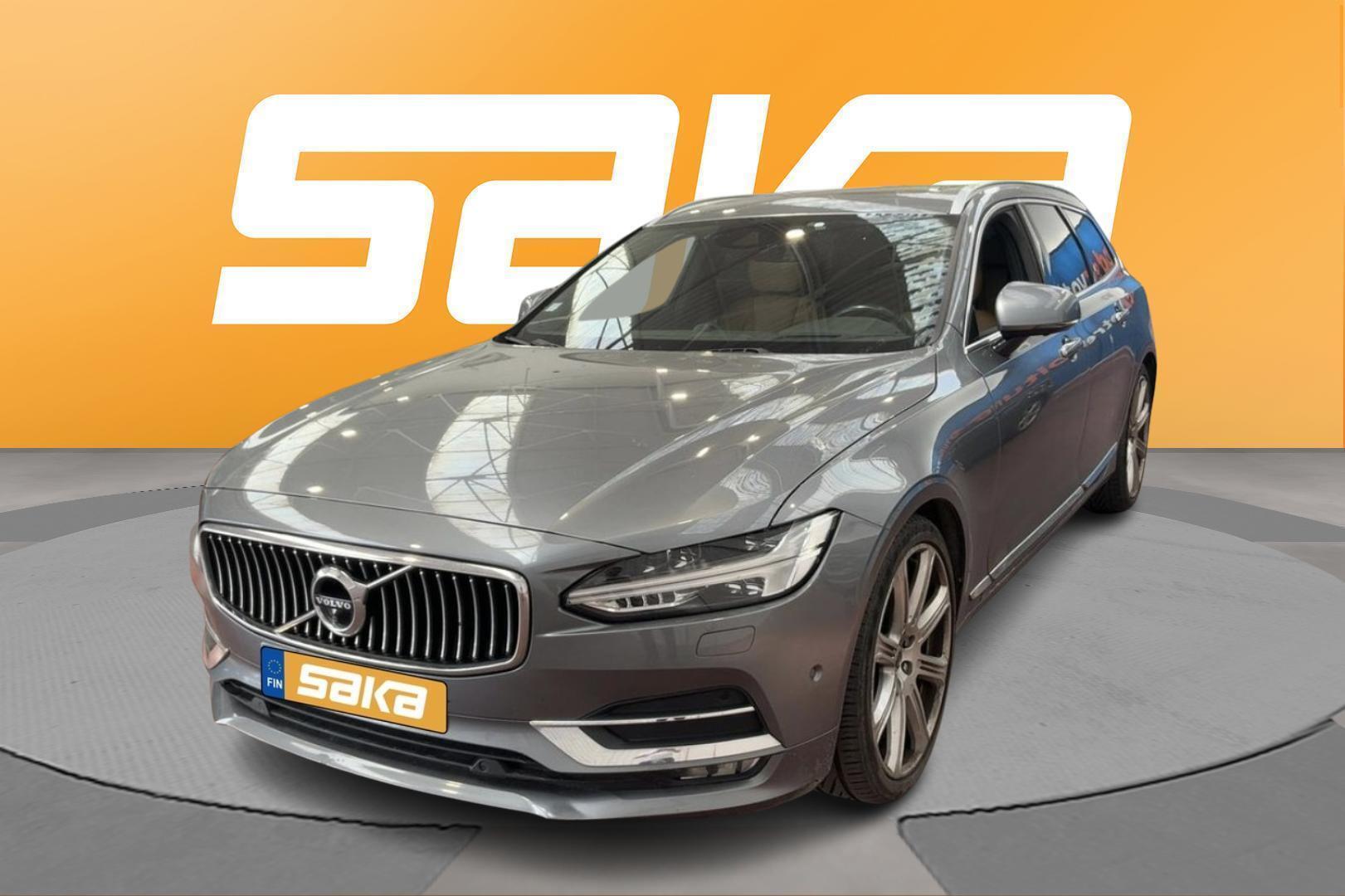 VOLVO V90 2017