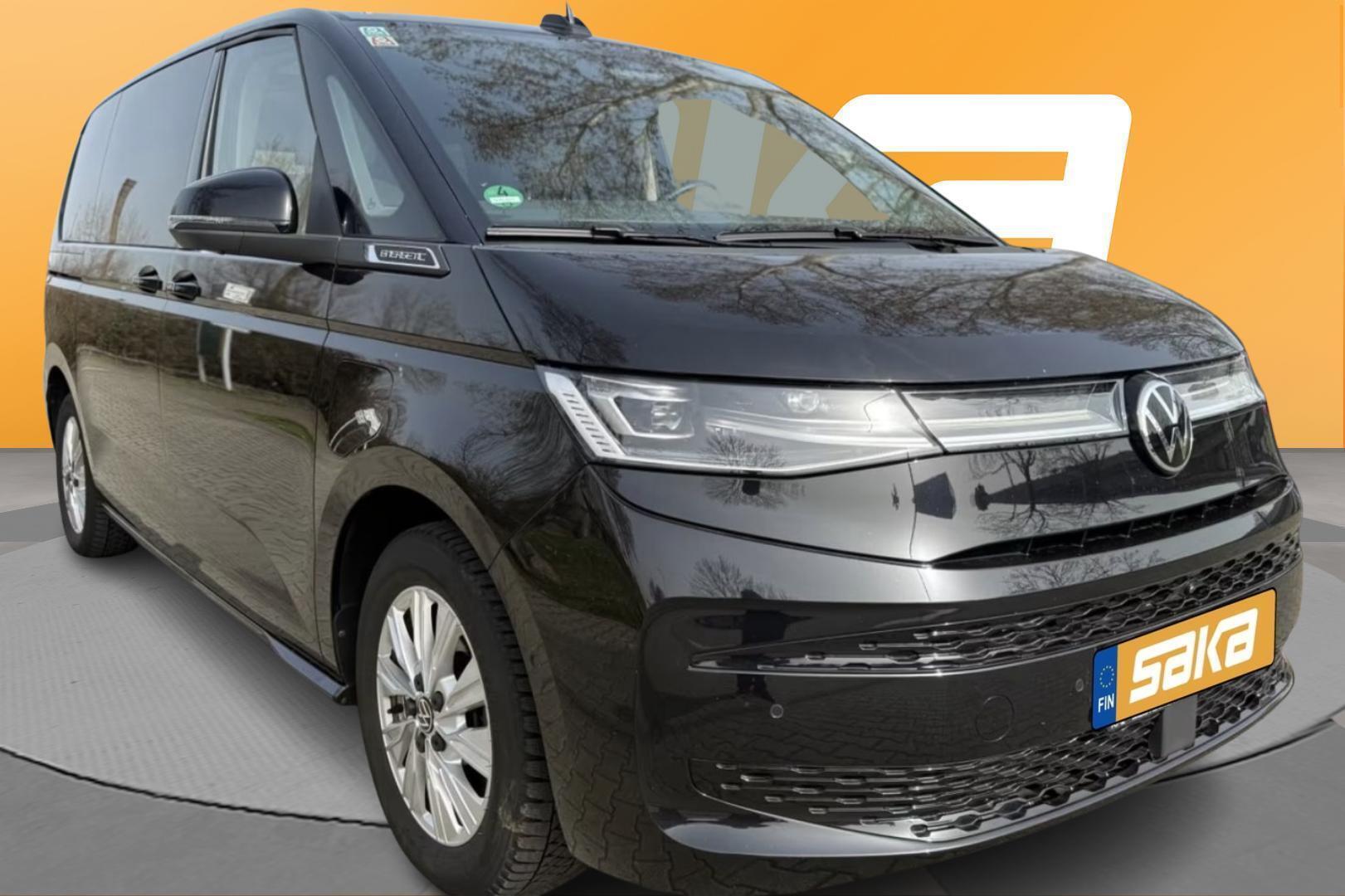 VOLKSWAGEN Multivan 2022