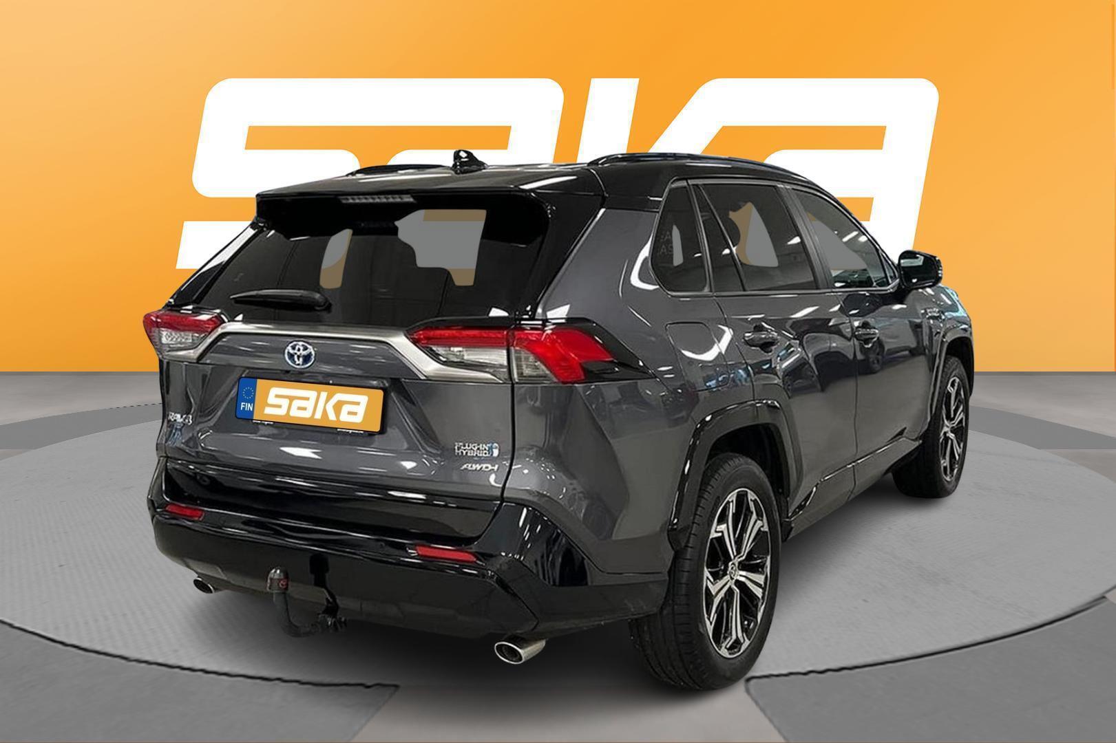 TOYOTA RAV4 Plug-in 2020