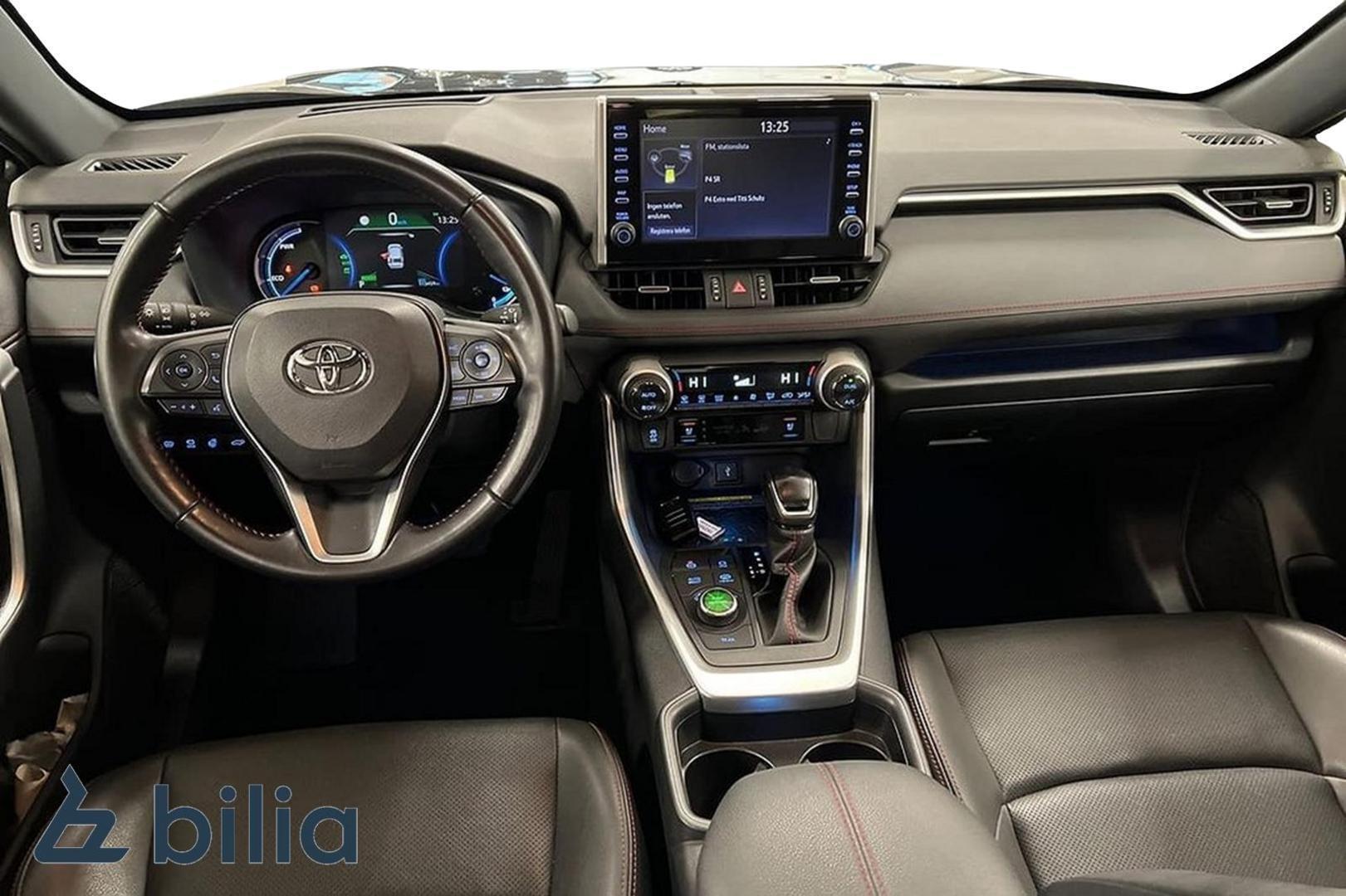TOYOTA RAV4 Plug-in 2020