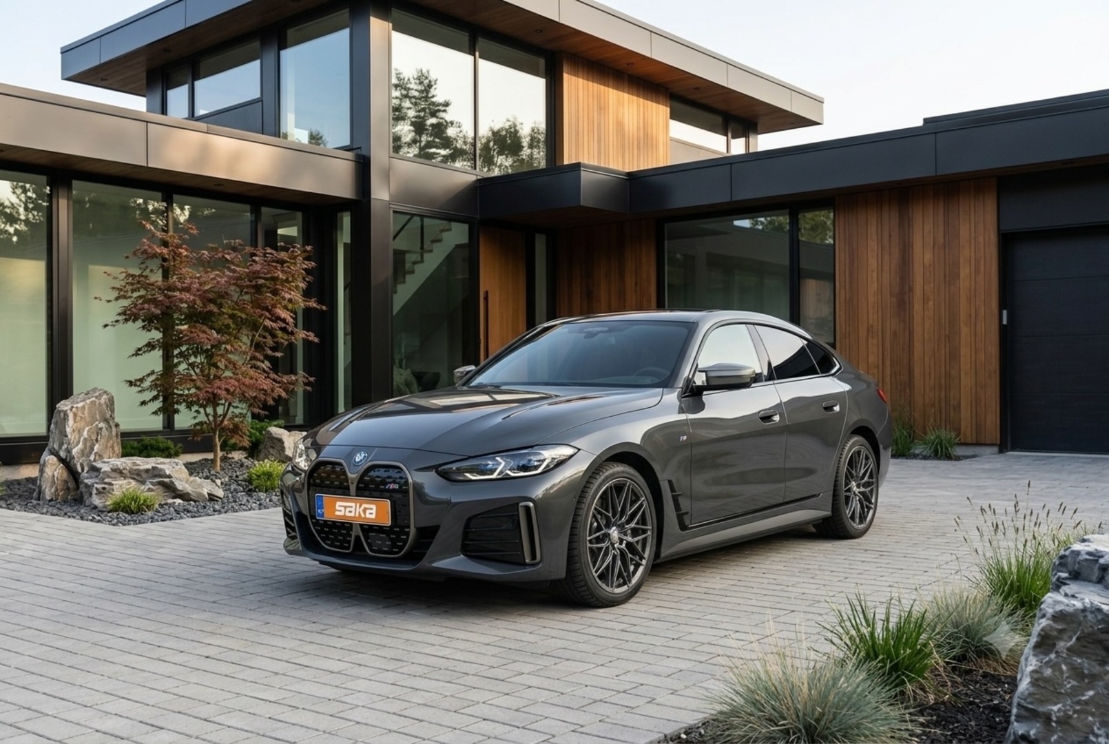 BMW I4 M50 2023