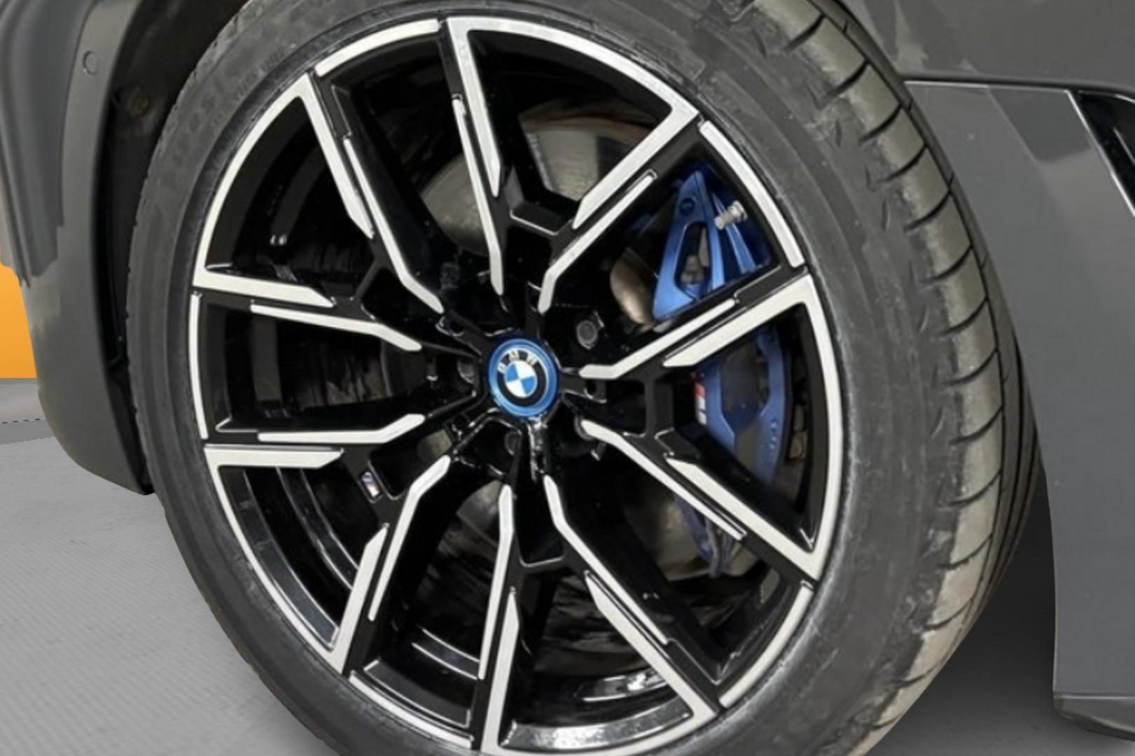 BMW I4 M50 2023
