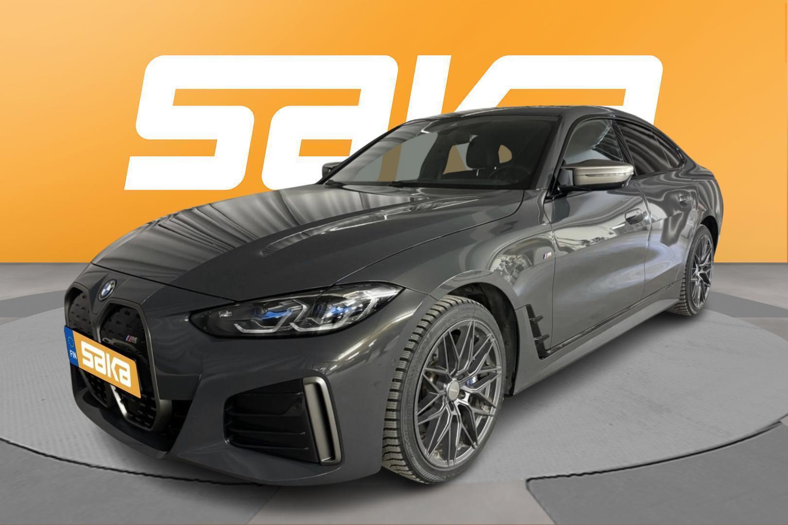 BMW I4 M50 2023