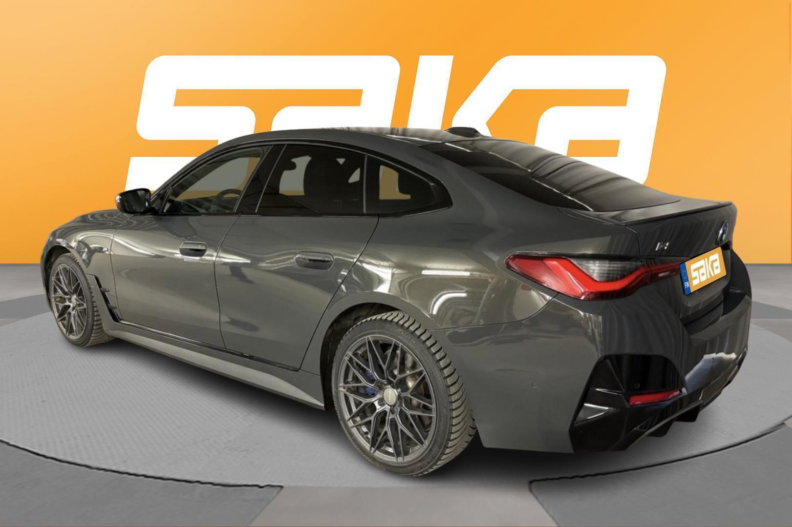 BMW I4 M50 2023