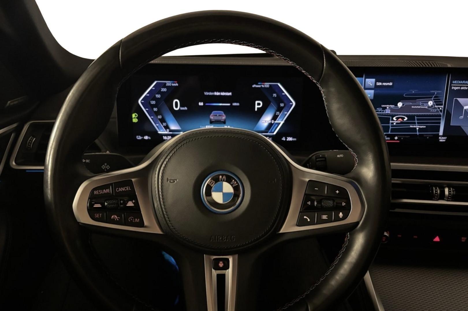 BMW I4 M50 2023