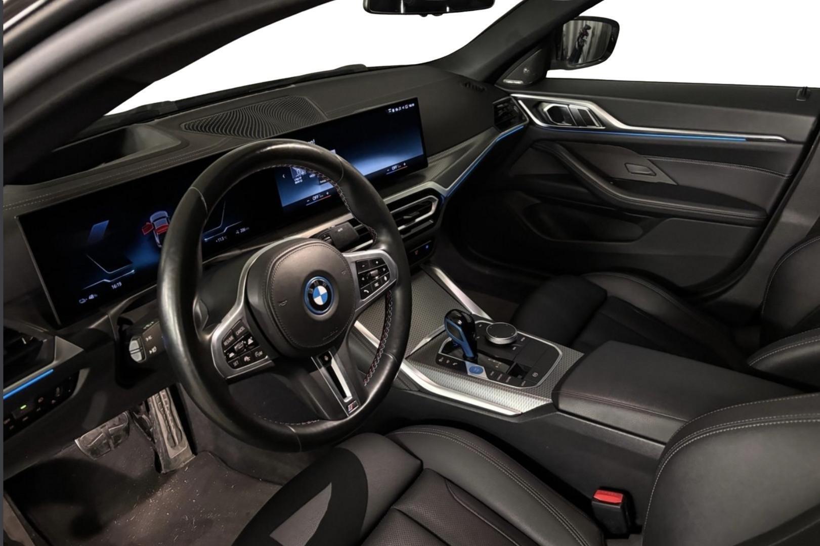 BMW I4 M50 2023
