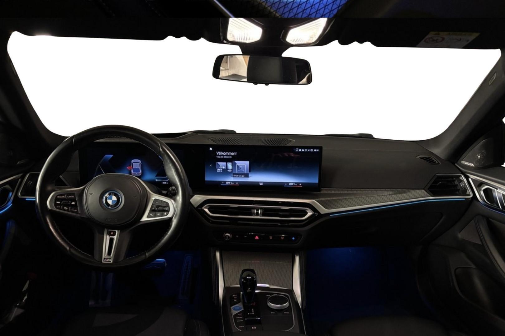 BMW I4 M50 2023