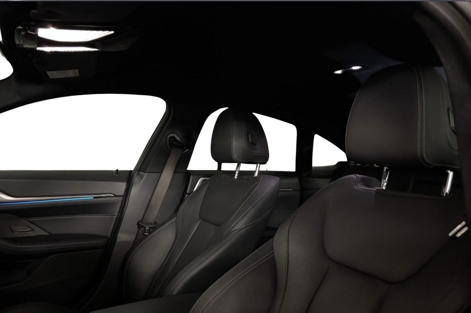 BMW I4 M50 2023