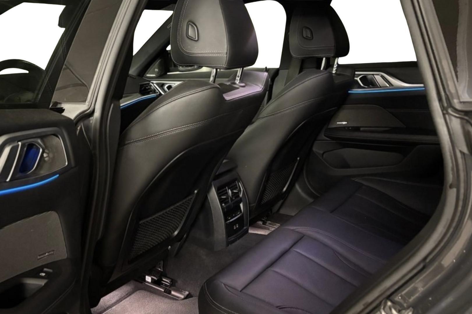 BMW I4 M50 2023