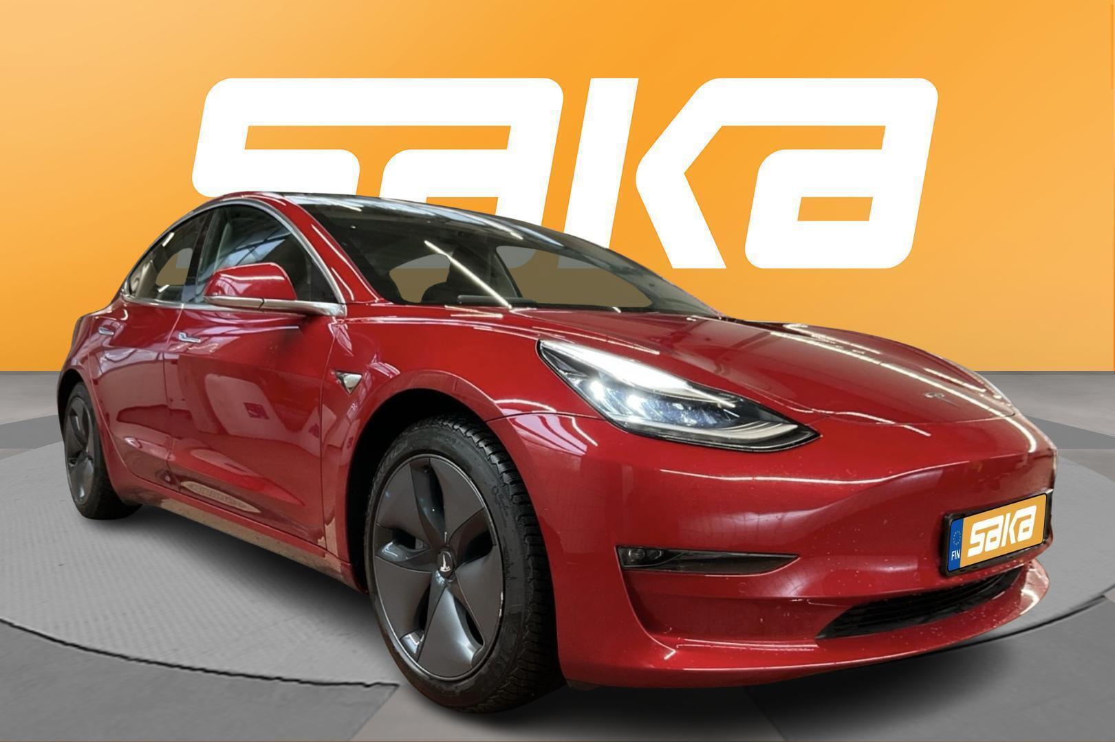 TESLA Model 3 2019