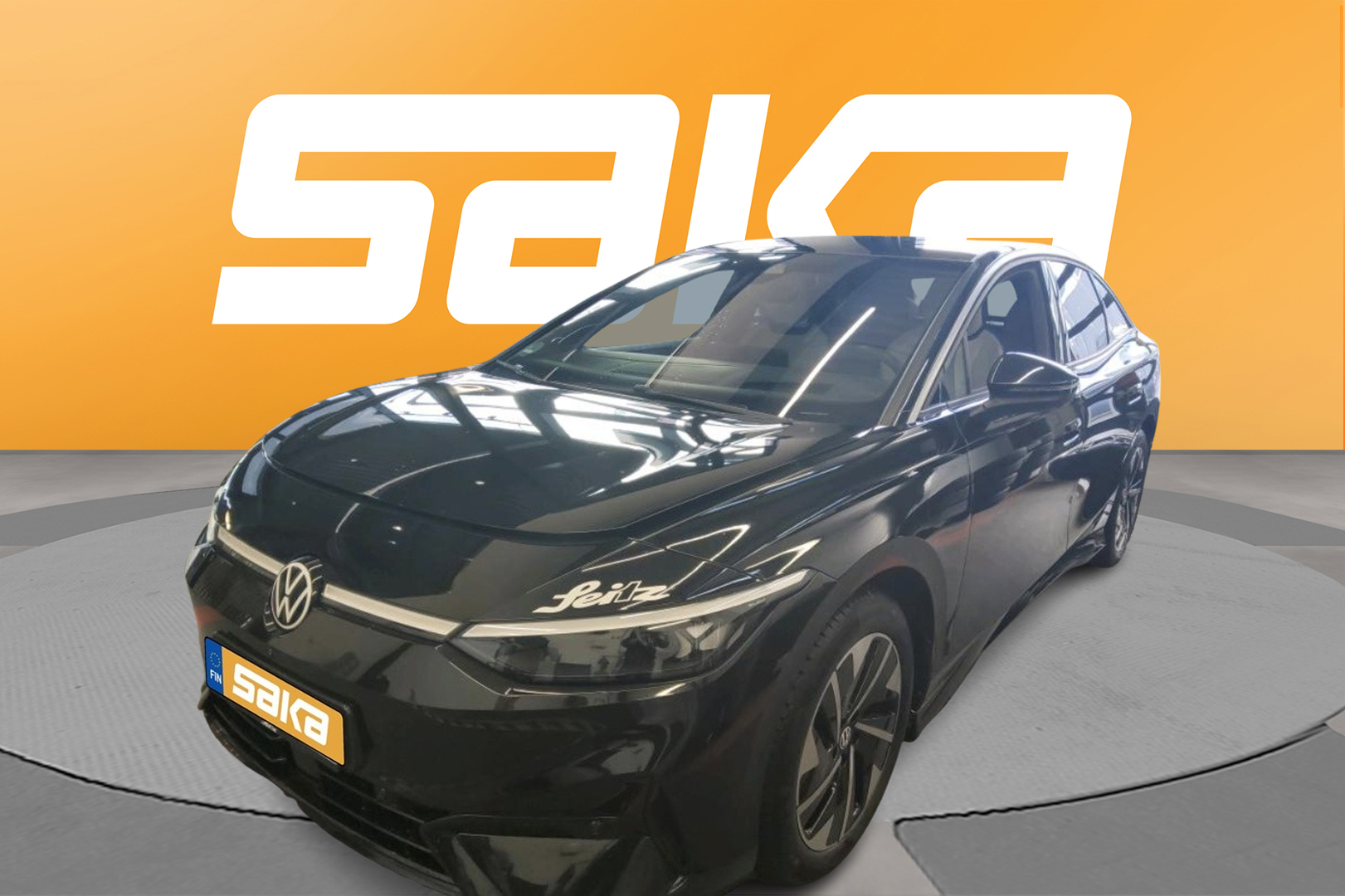 VOLKSWAGEN ID.7 2024