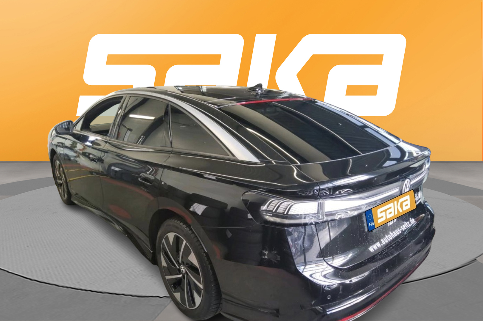 VOLKSWAGEN ID.7 2024