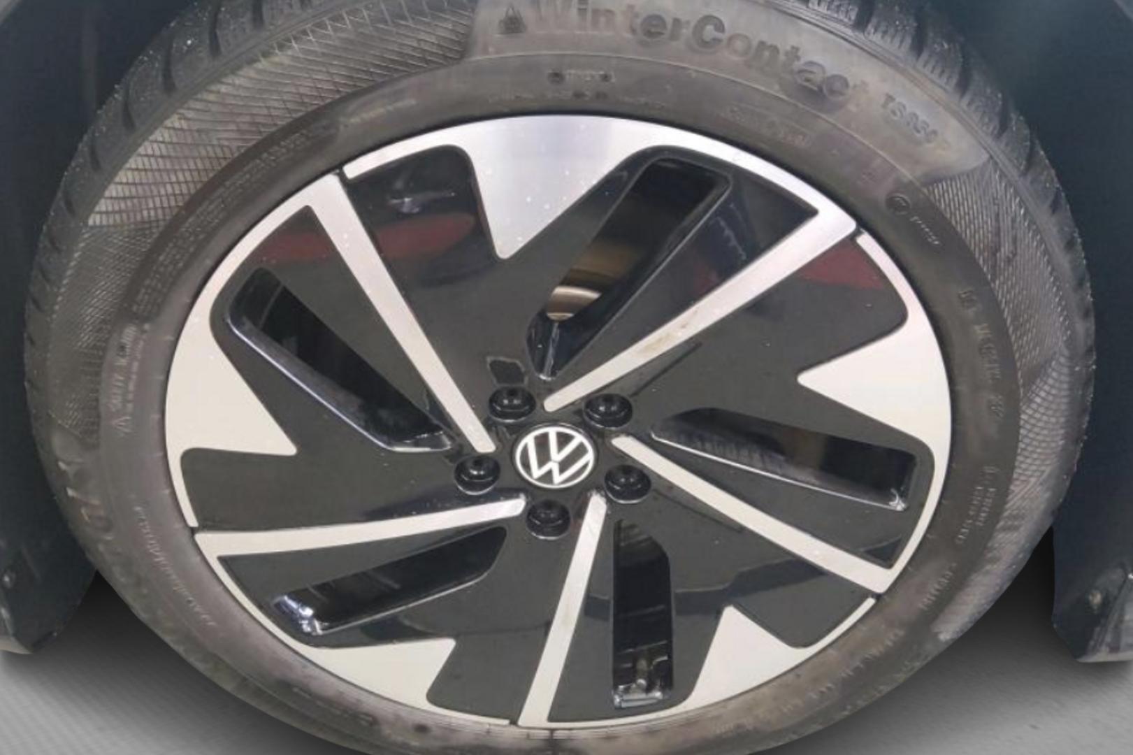 VOLKSWAGEN ID.7 2024