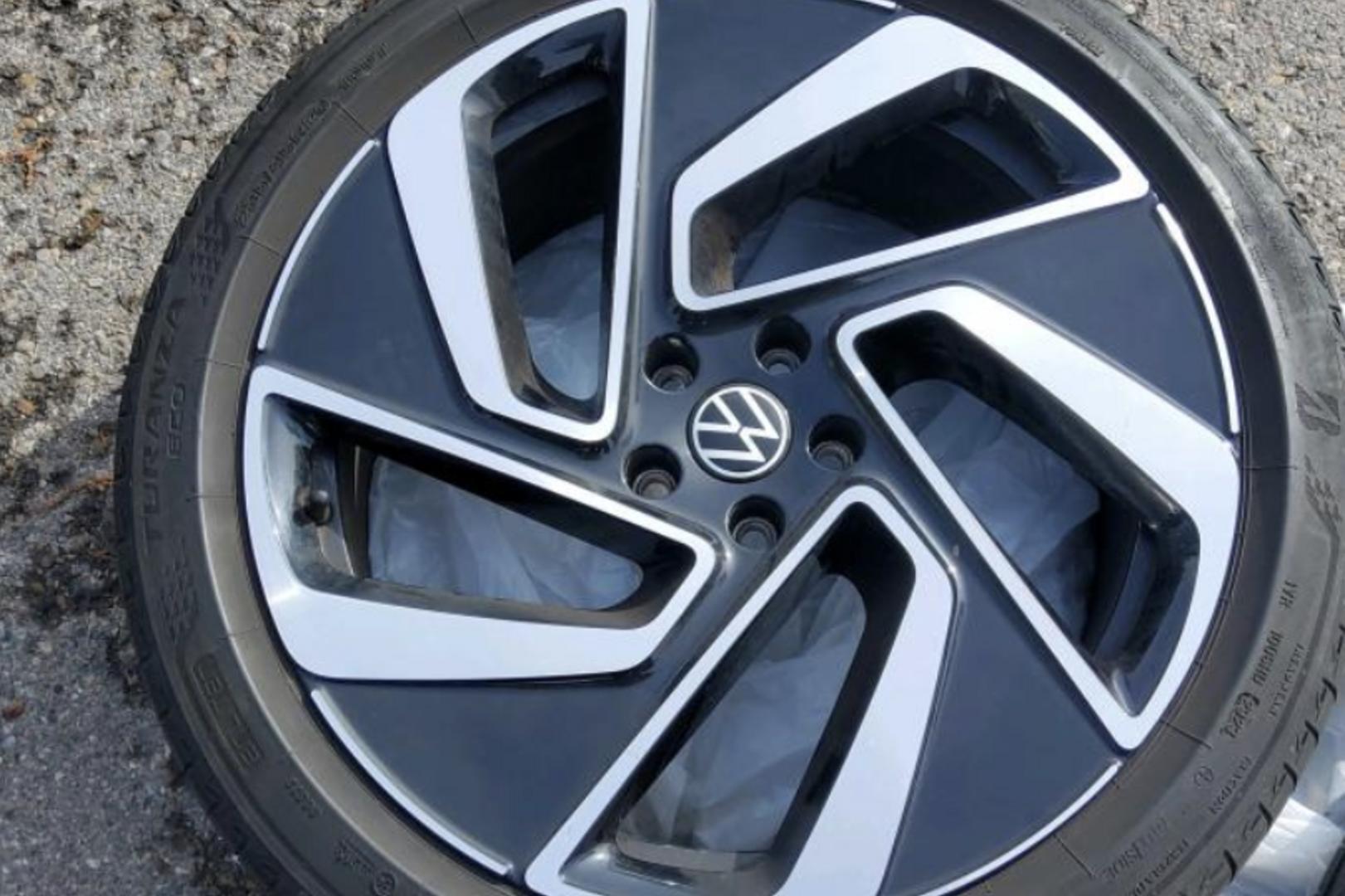 VOLKSWAGEN ID.7 2024