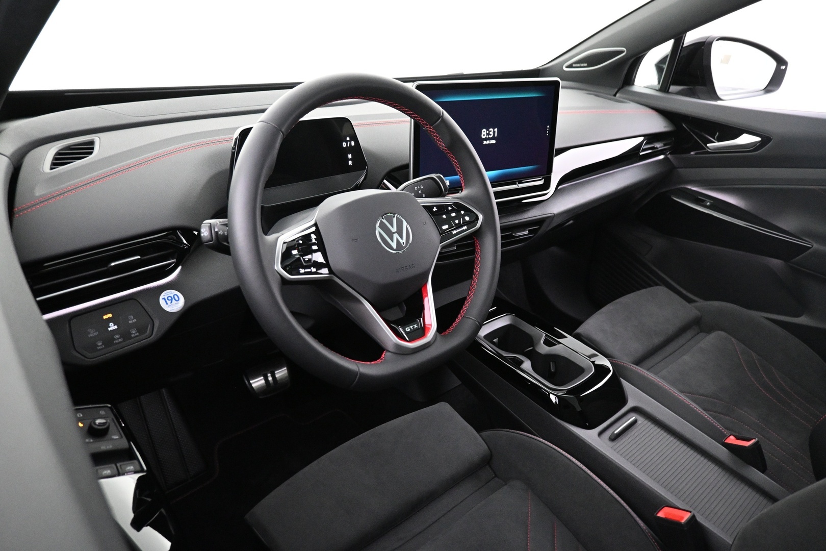 VOLKSWAGEN ID.5 2026