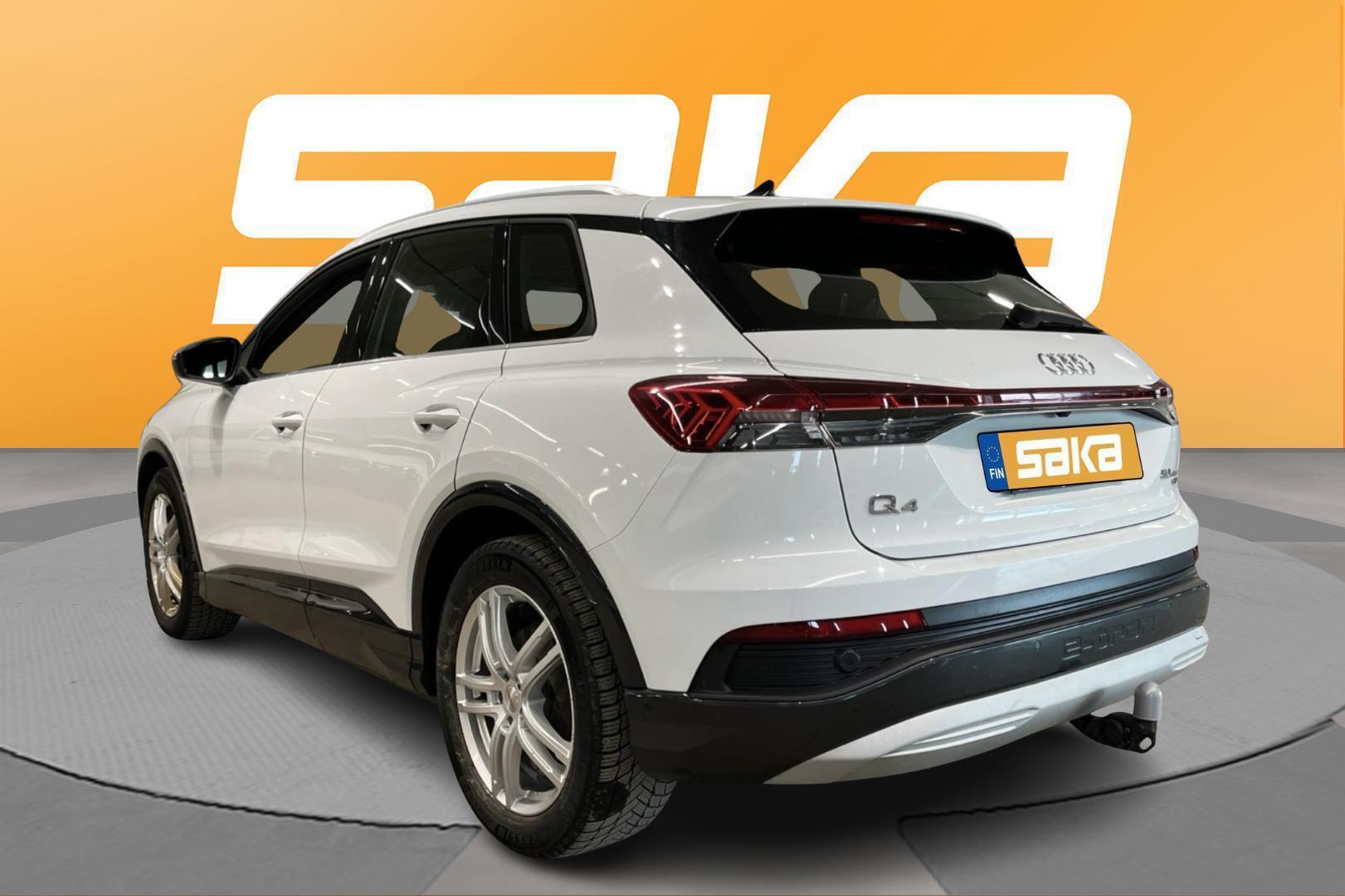 AUDI Q4 e-tron 2023
