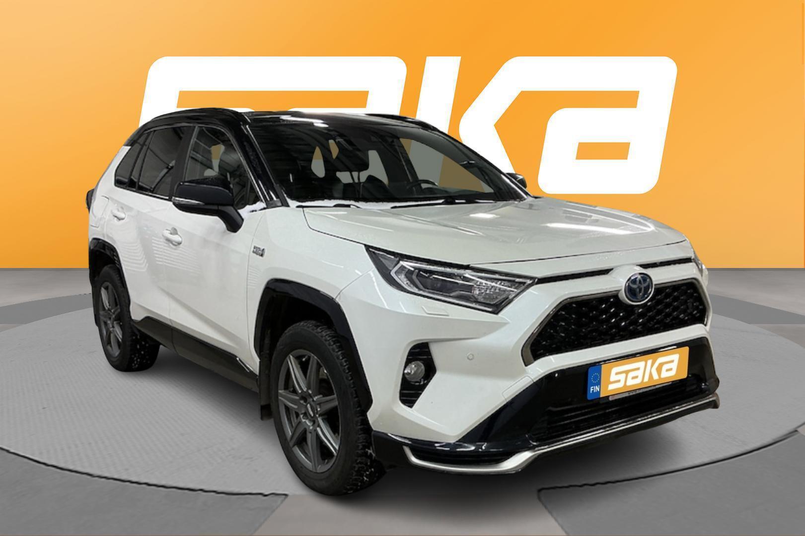 TOYOTA RAV4 Plug-in 2020