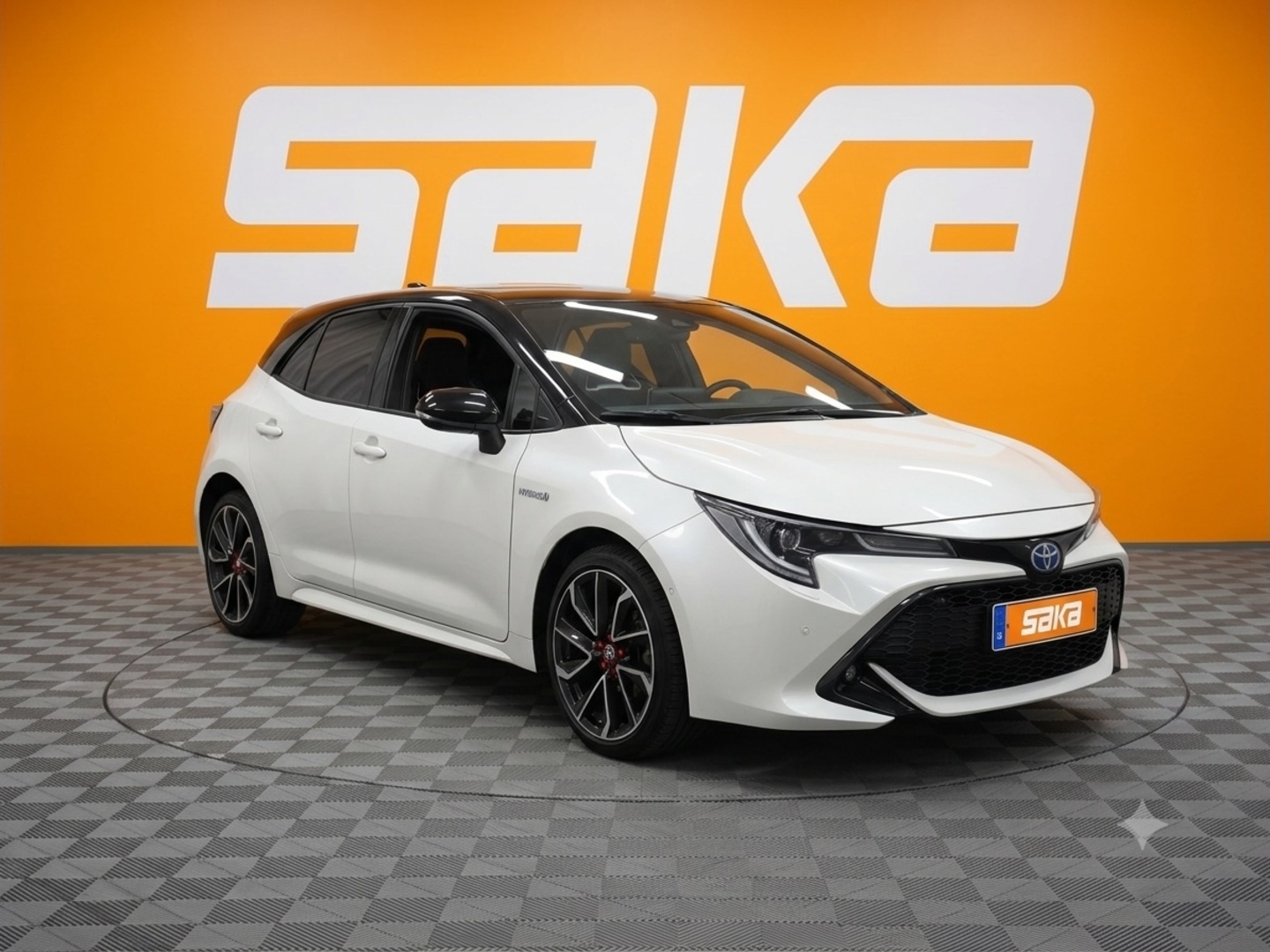 TOYOTA Corolla 2021