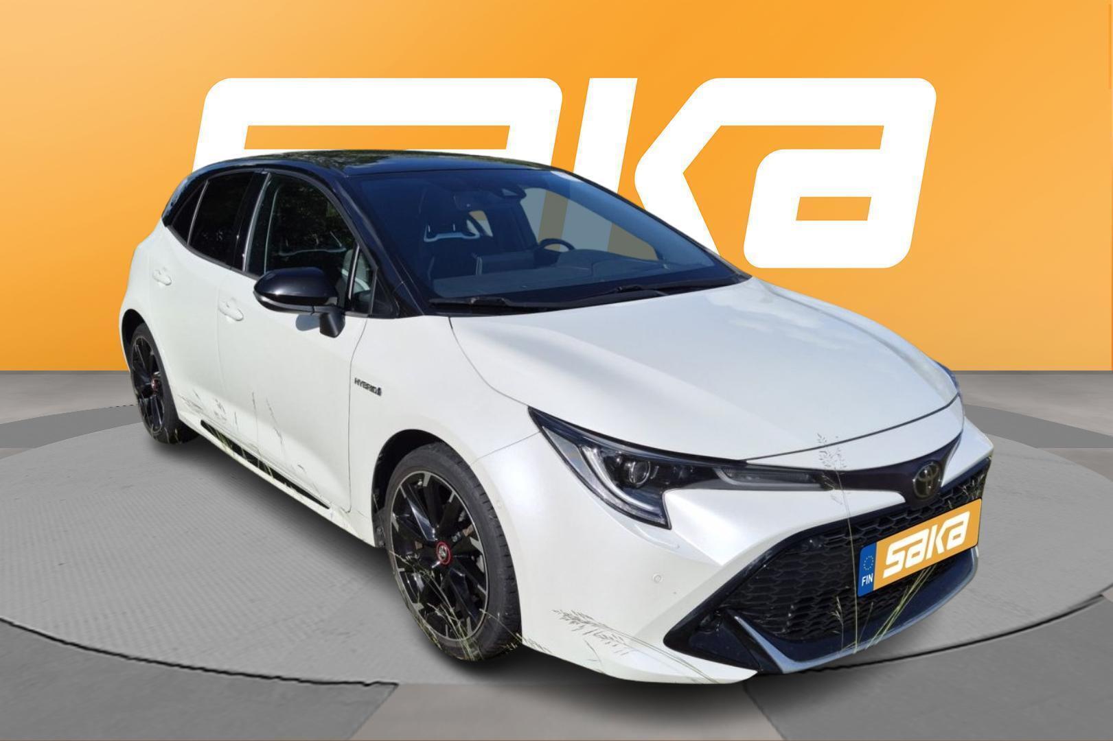TOYOTA Corolla 2021
